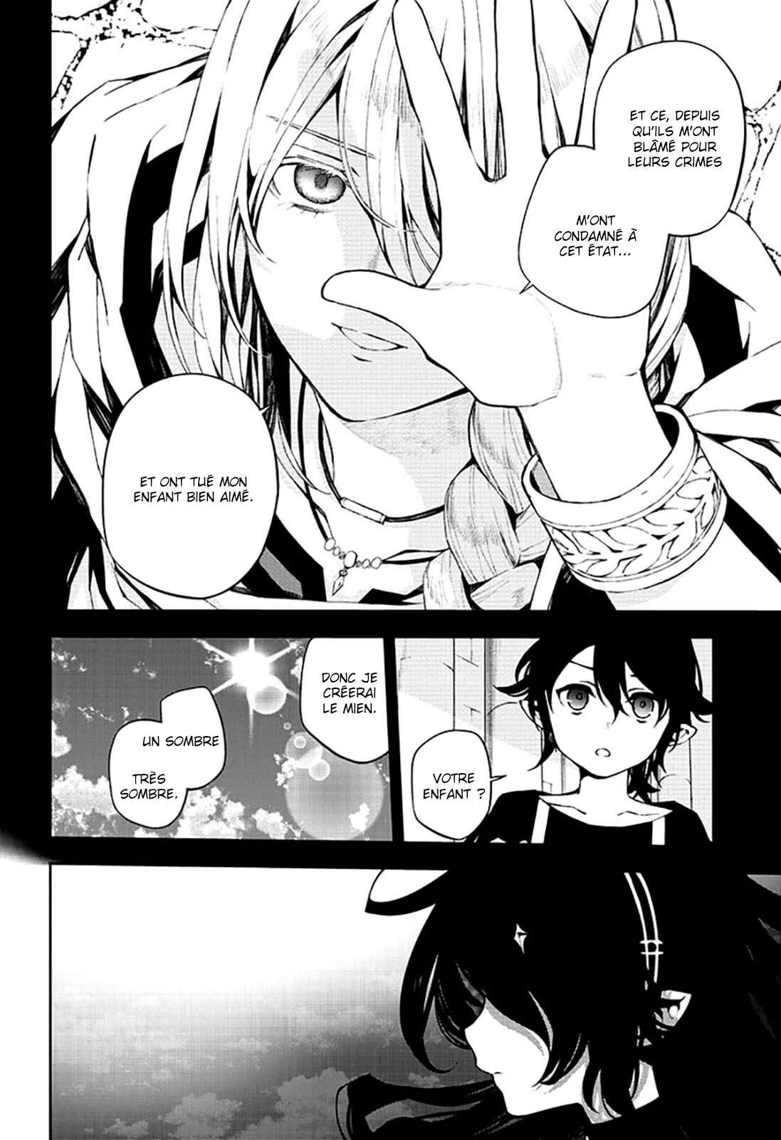  Seraph of the End - Chapitre 94 - 5