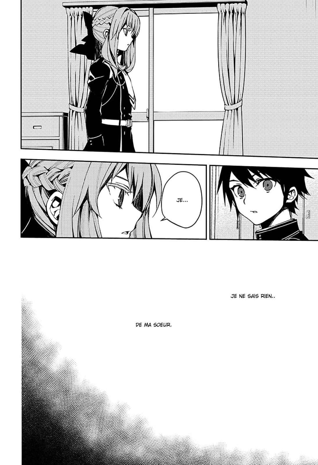  Seraph of the End - Chapitre 97 - 6