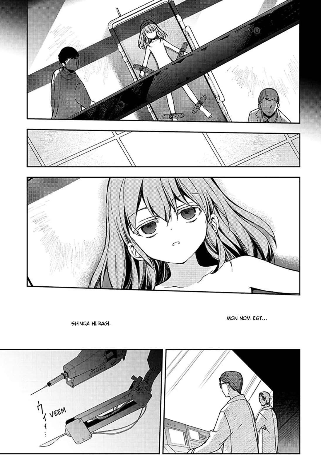  Seraph of the End - Chapitre 97 - 7