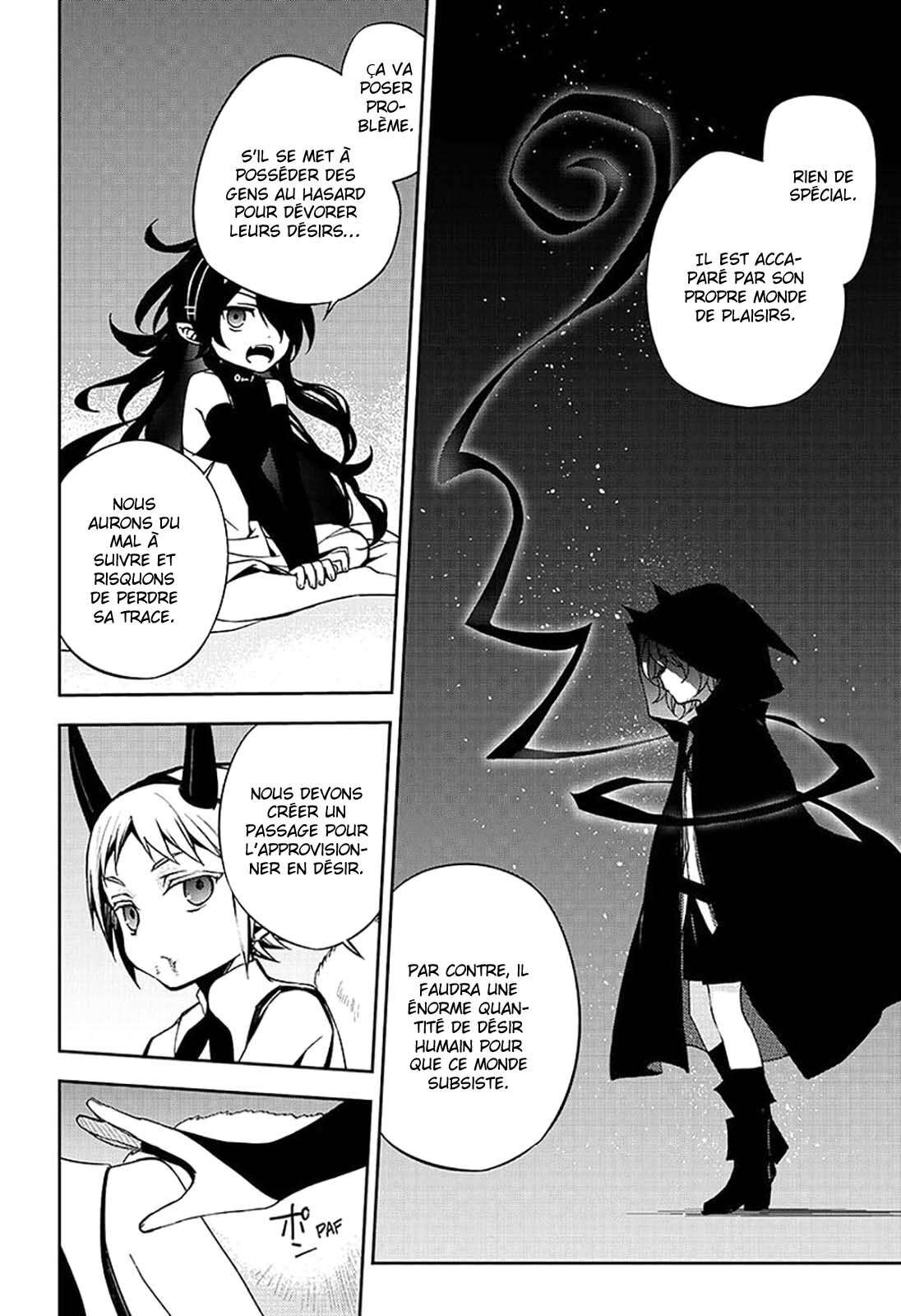  Seraph of the End - Chapitre 98 - 13