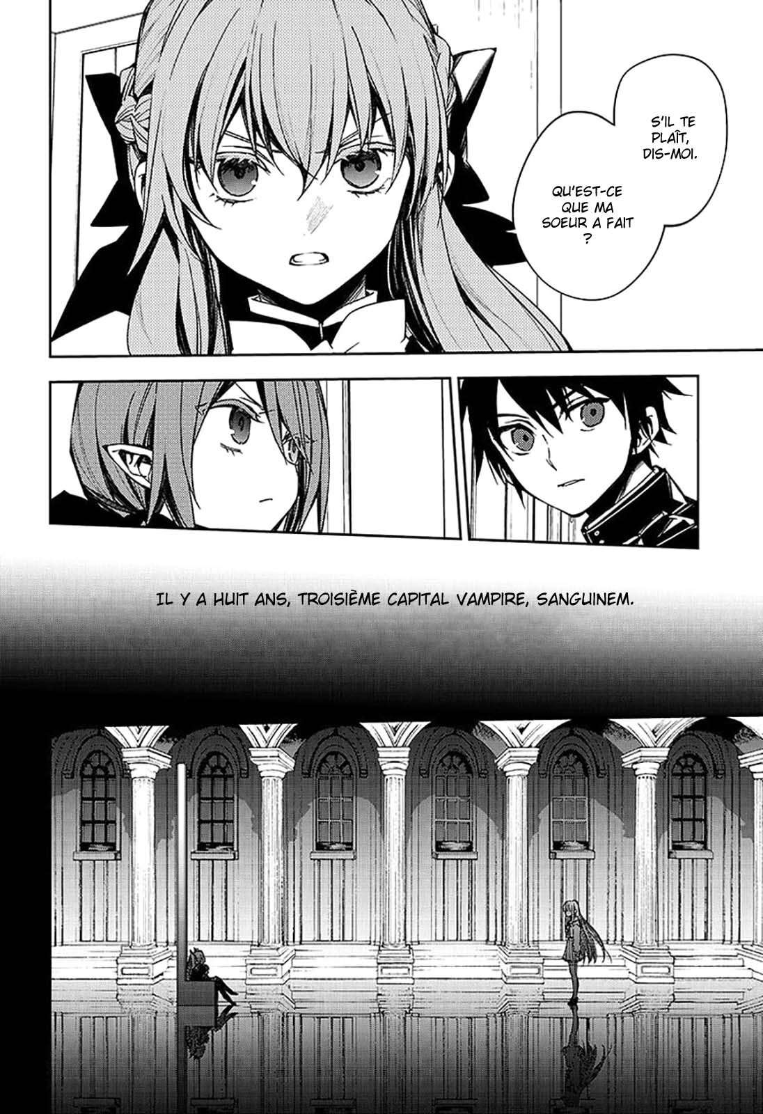  Seraph of the End - Chapitre 98 - 26