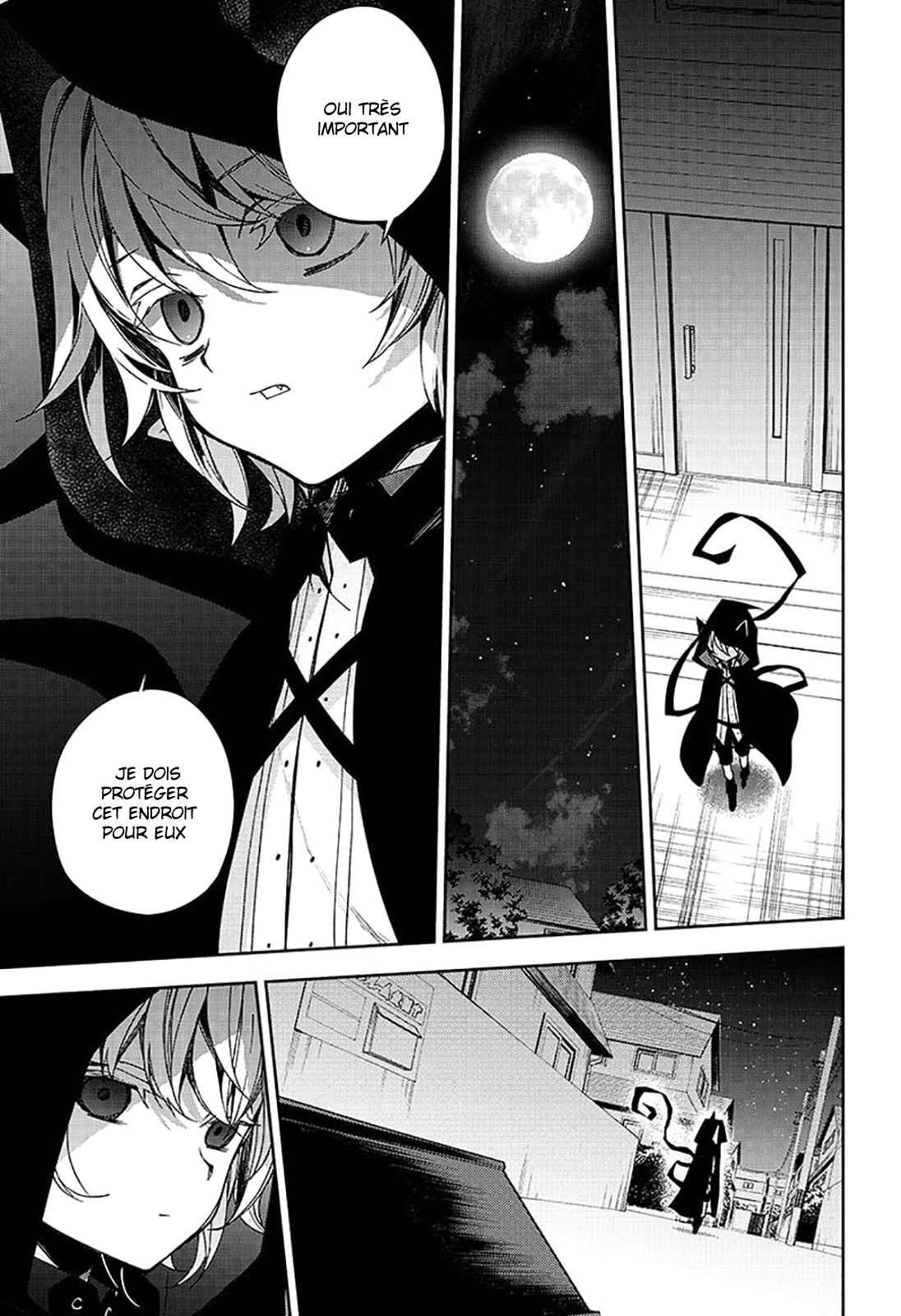  Seraph of the End - Chapitre 98 - 6