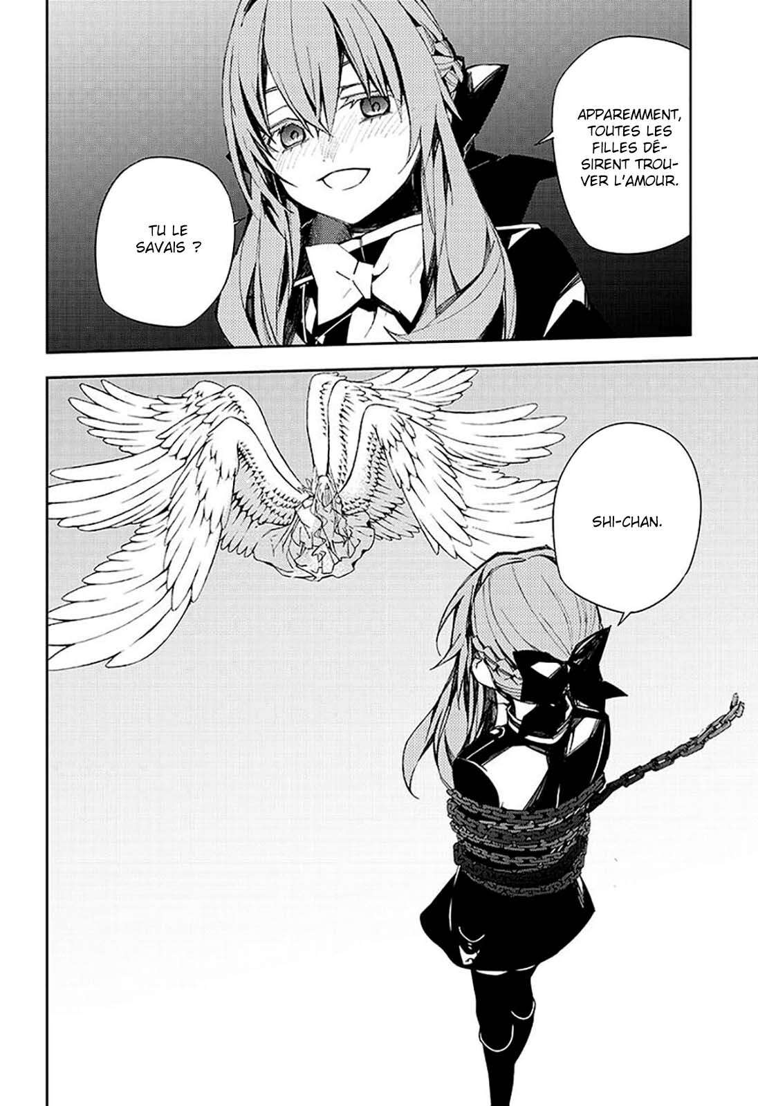  Seraph of the End - Chapitre 99 - 5