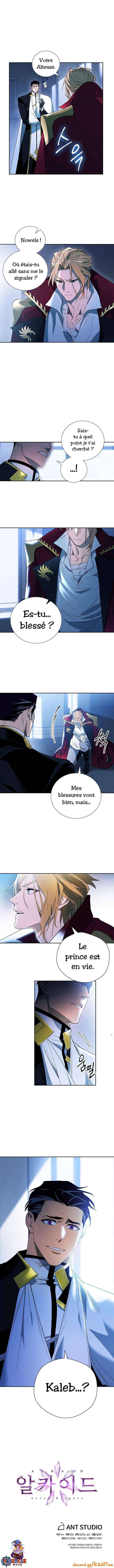  Seven Knights – Alkaid - Chapitre 19 - 6