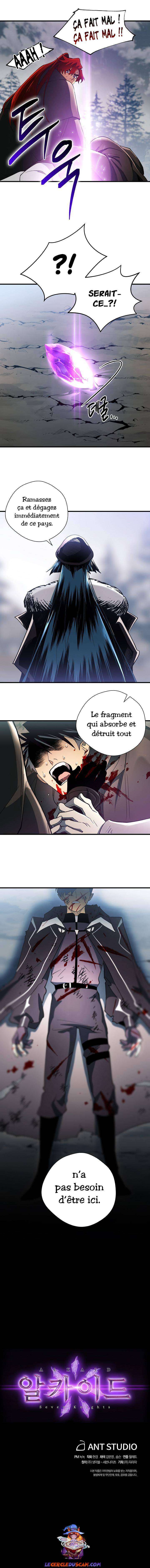  Seven Knights – Alkaid - Chapitre 29 - 9