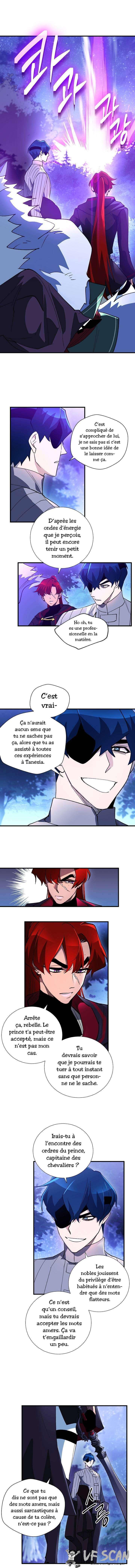  Seven Knights – Alkaid - Chapitre 34 - 1