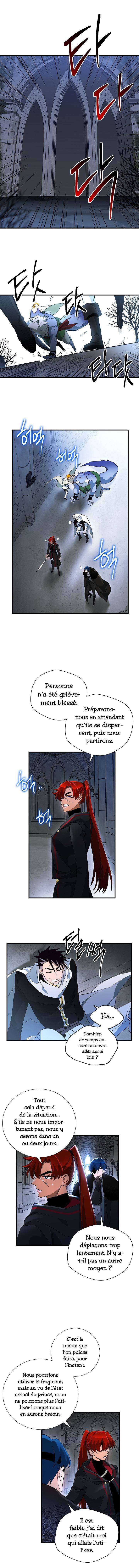  Seven Knights – Alkaid - Chapitre 36 - 8