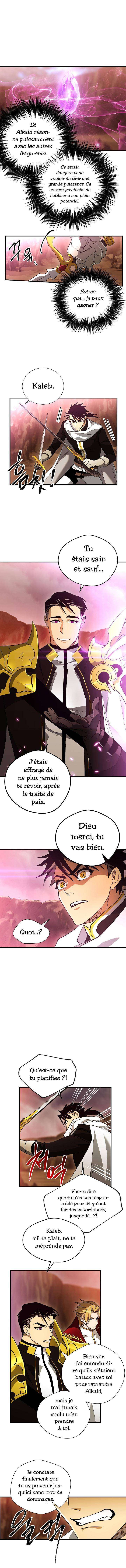  Seven Knights – Alkaid - Chapitre 39 - 5