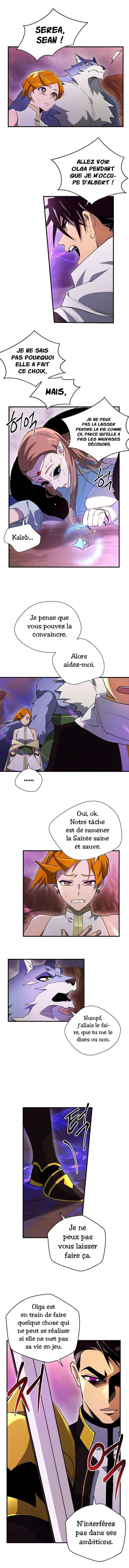  Seven Knights – Alkaid - Chapitre 40 - 8