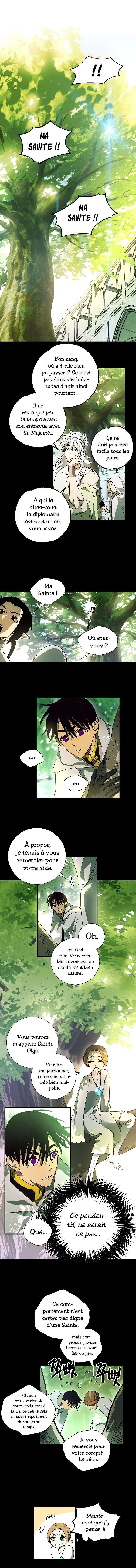  Seven Knights – Alkaid - Chapitre 49 - 2