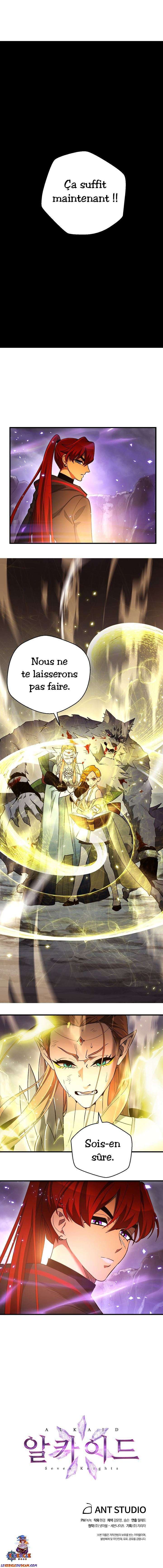  Seven Knights – Alkaid - Chapitre 53 - 9