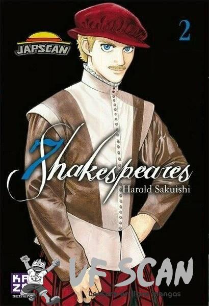  Seven Shakespeares - Chapitre 11 - 1