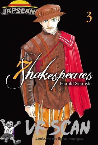  Seven Shakespeares - Chapitre 22 - 1