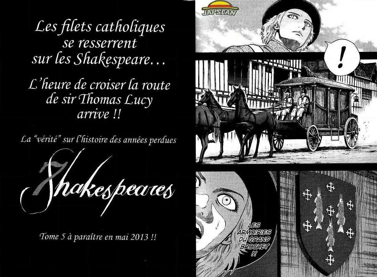  Seven Shakespeares - Chapitre 47 - 13