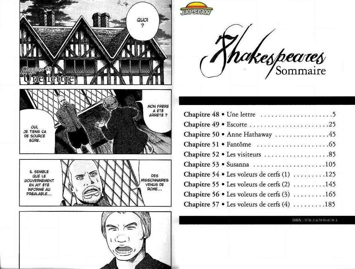  Seven Shakespeares - Chapitre 48 - 2