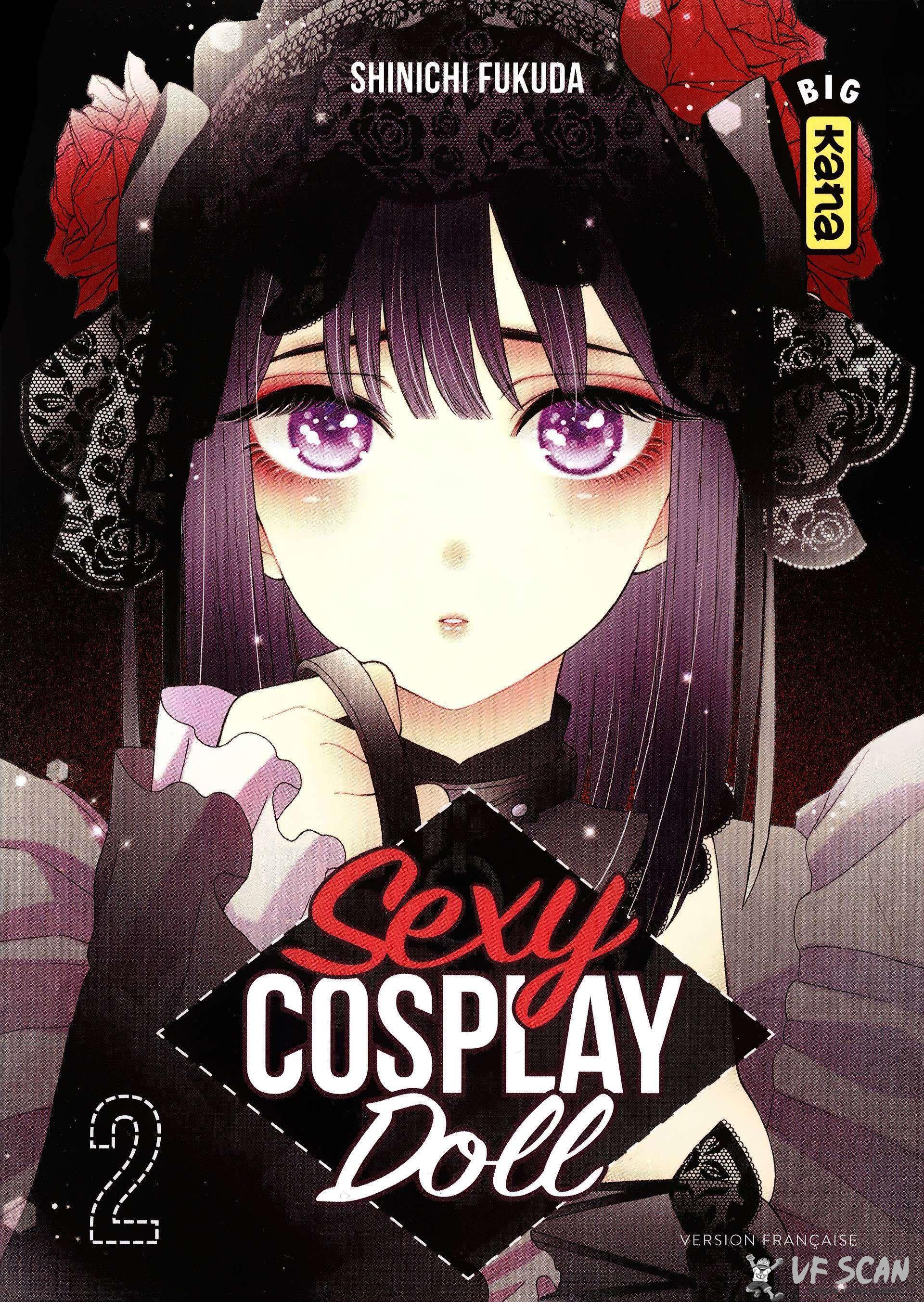  Sexy Cosplay Doll - Chapitre 2 - 1