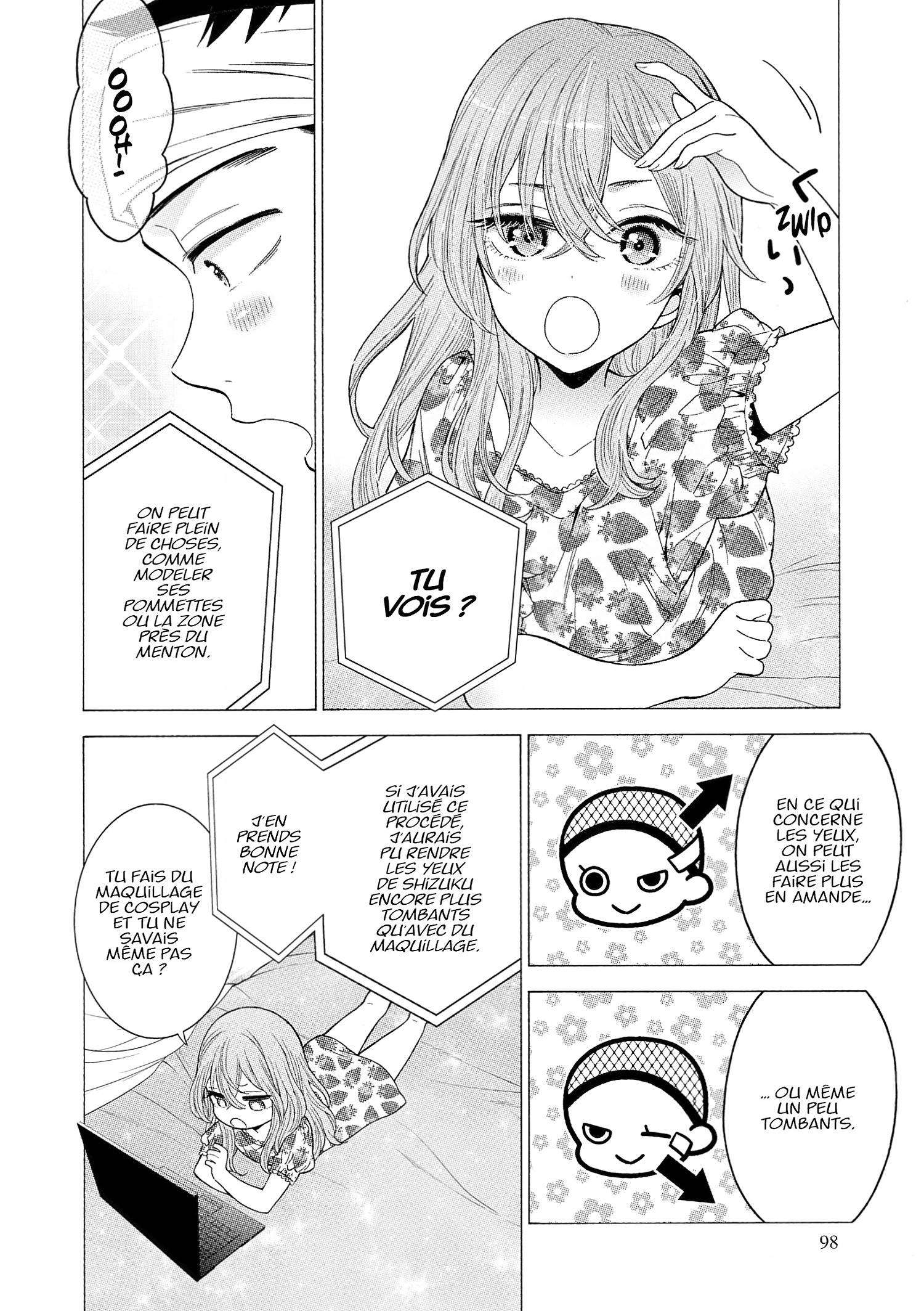  Sexy Cosplay Doll - Chapitre 3 - 98