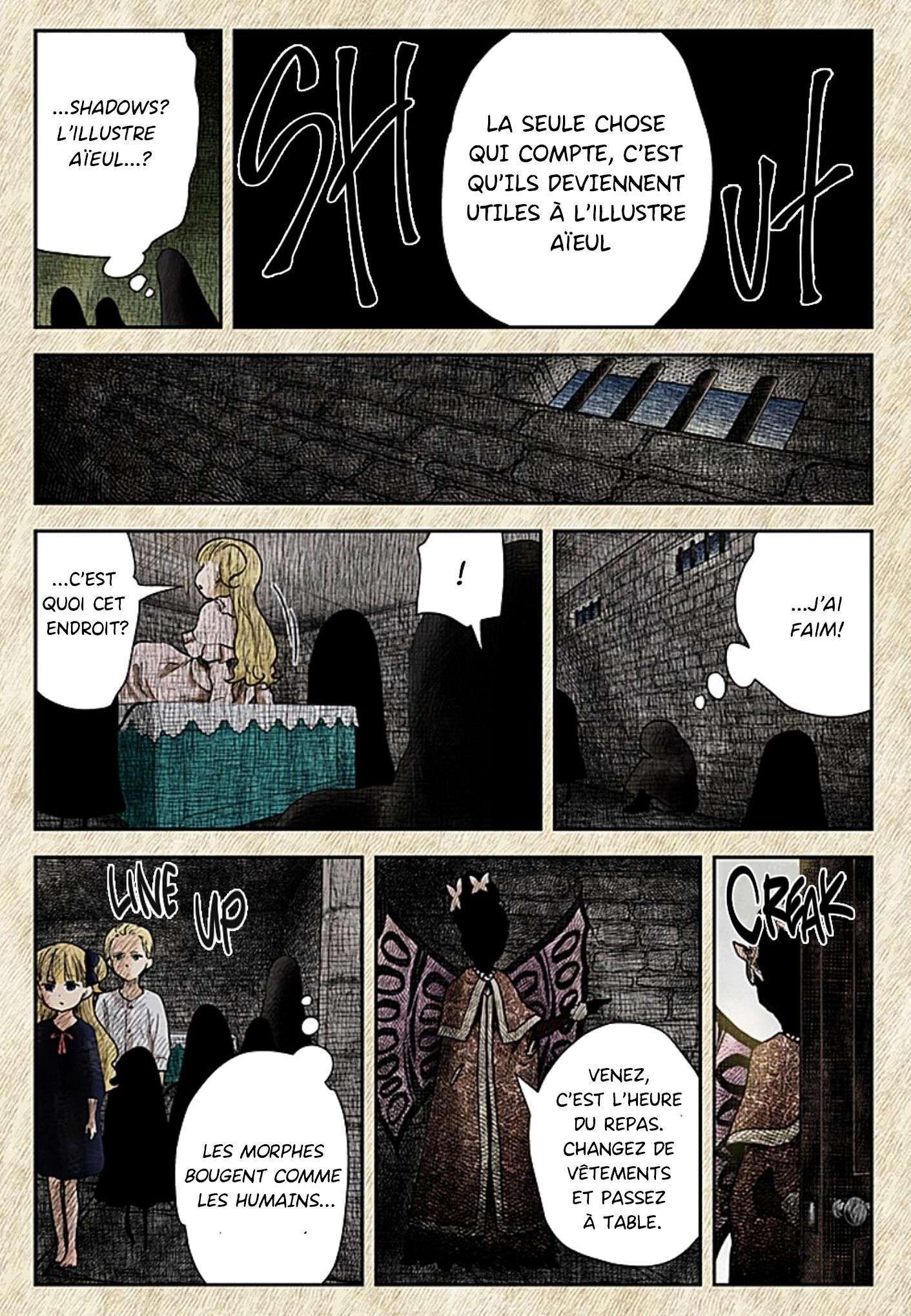  Shadows House - Chapitre 112 - 7