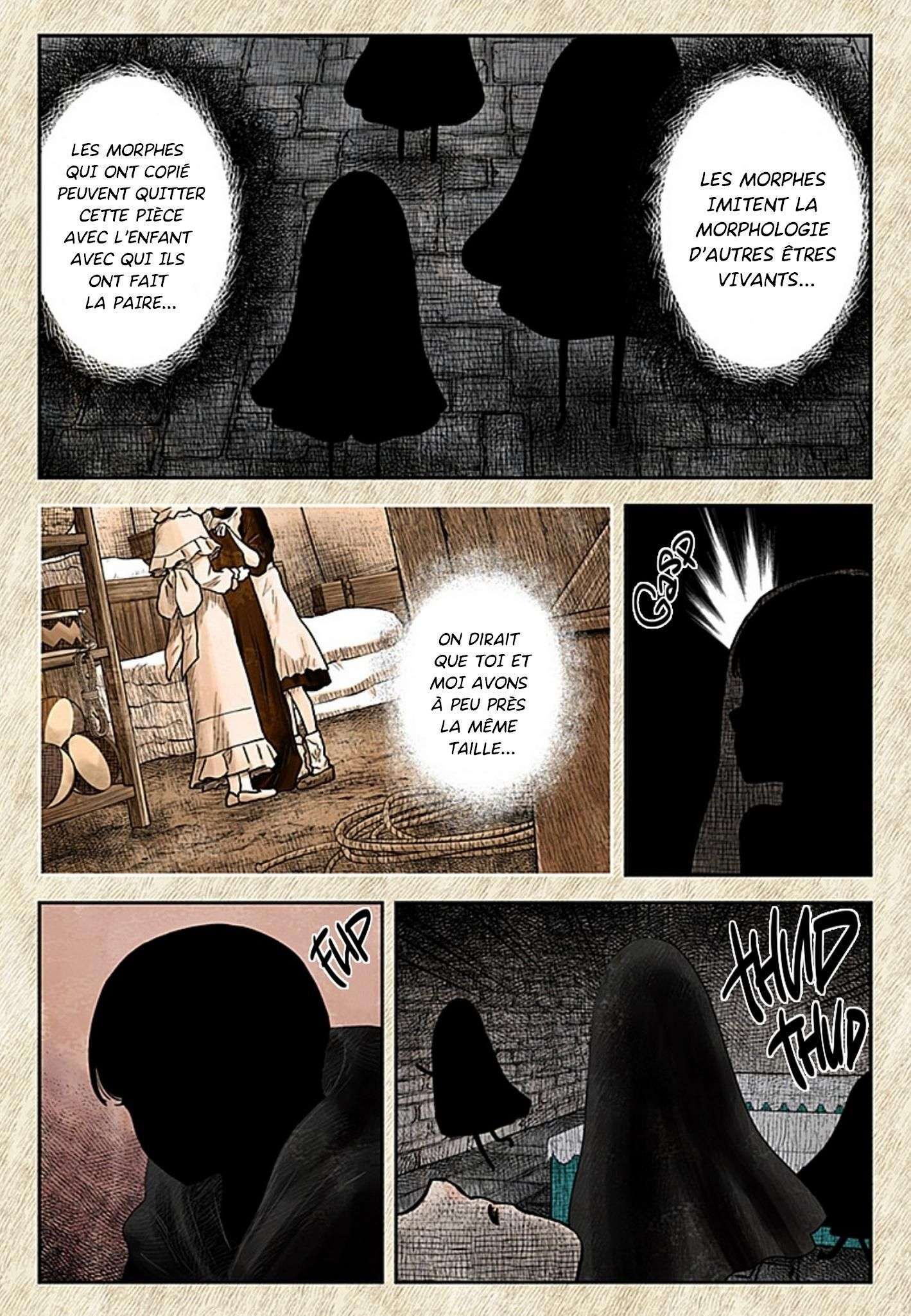  Shadows House - Chapitre 112 - 14