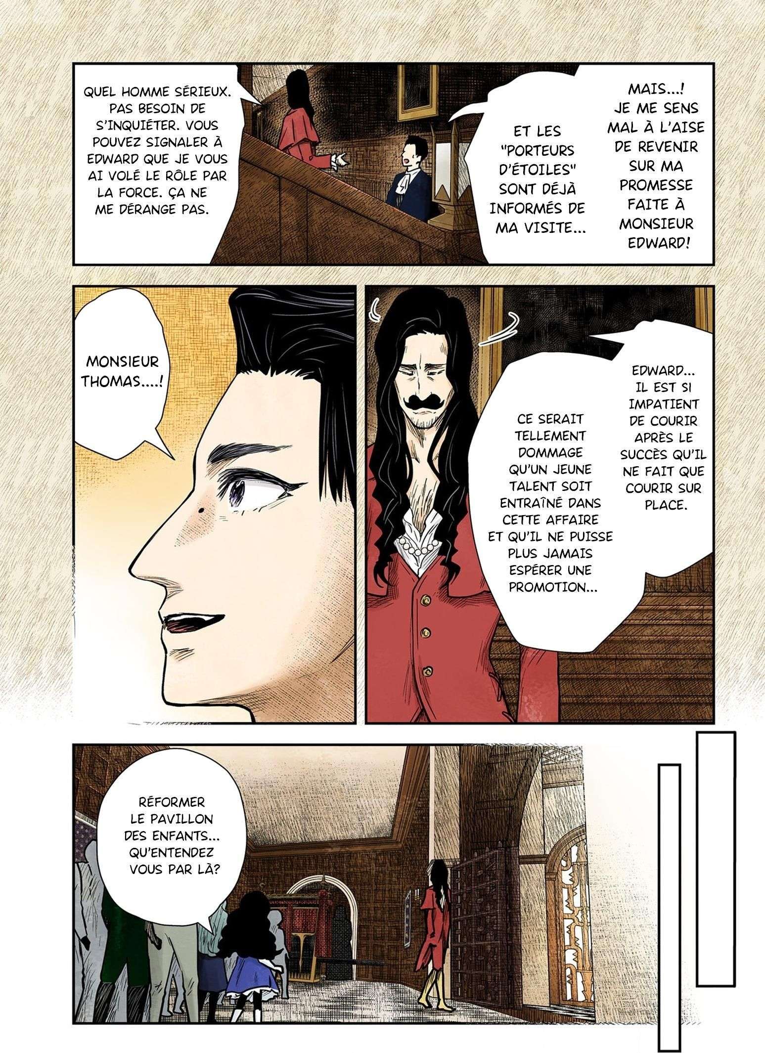  Shadows House - Chapitre 119 - 9