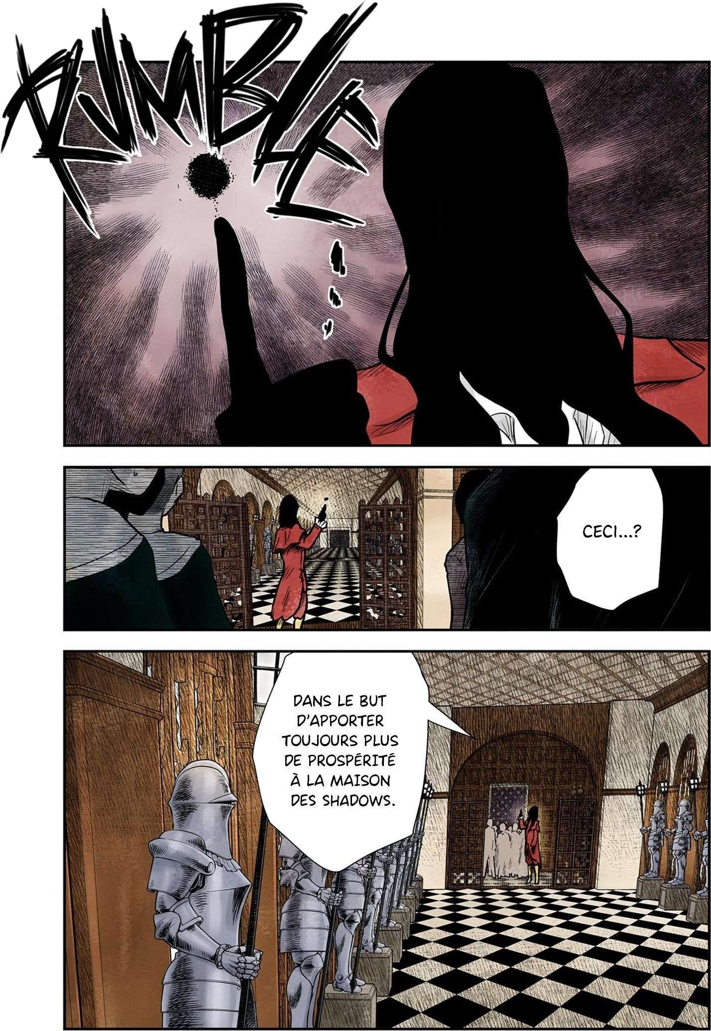  Shadows House - Chapitre 119 - 11