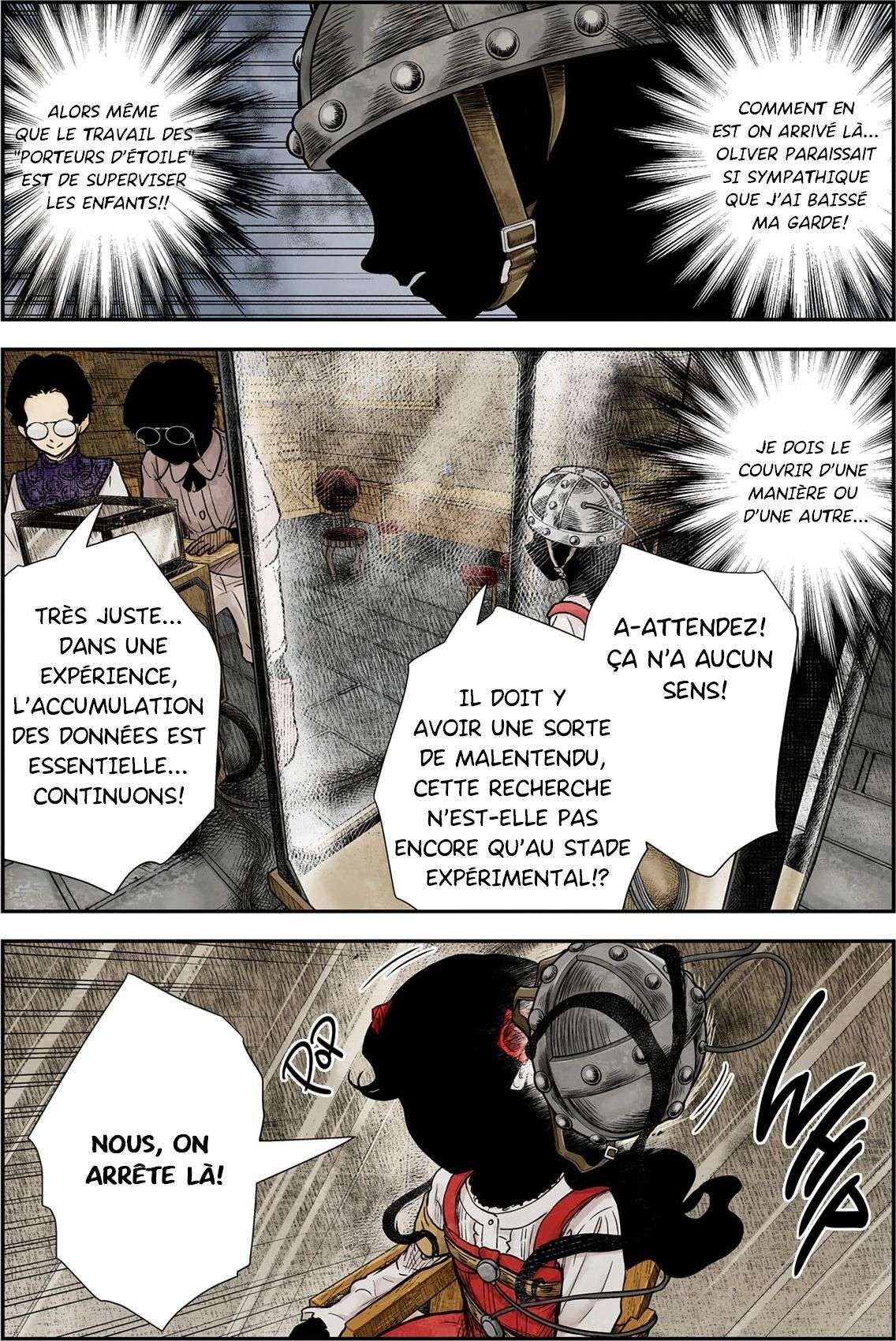  Shadows House - Chapitre 130 - 11