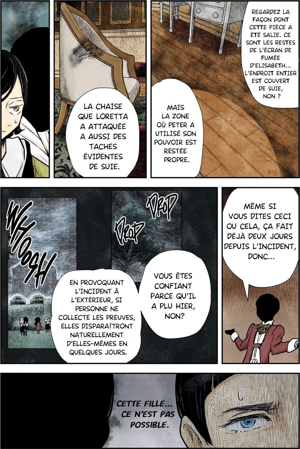  Shadows House - Chapitre 140 - 8