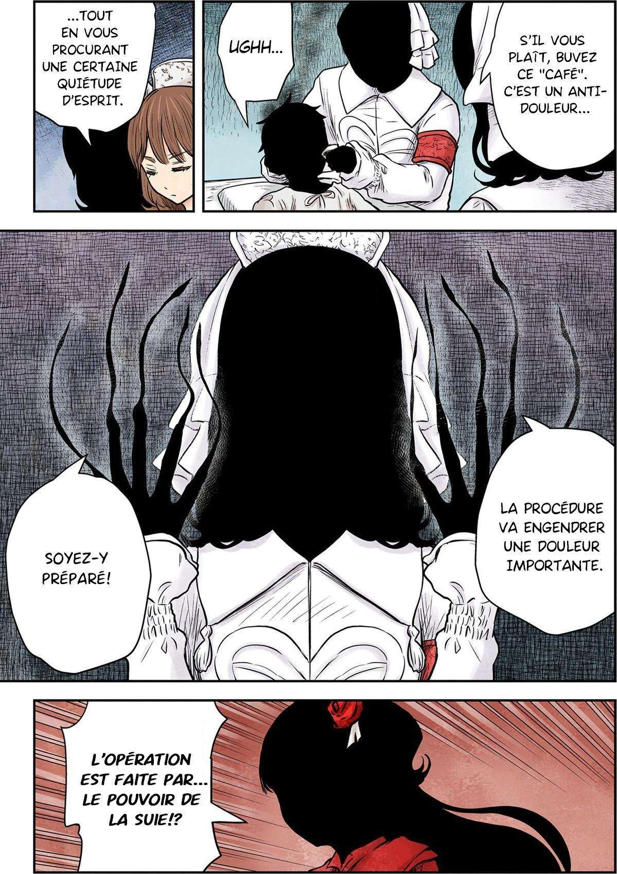  Shadows House - Chapitre 145 - 16