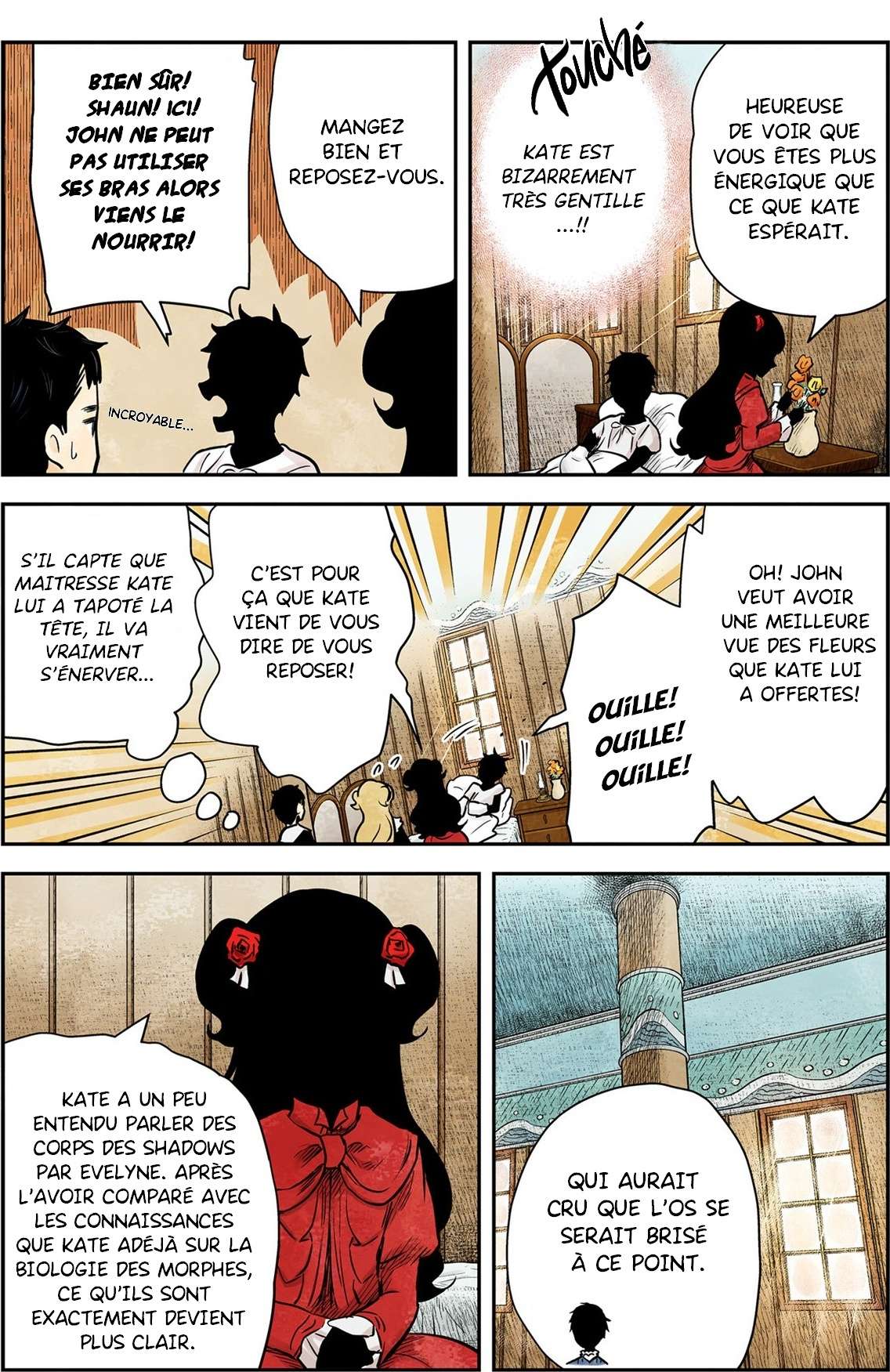  Shadows House - Chapitre 146 - 13