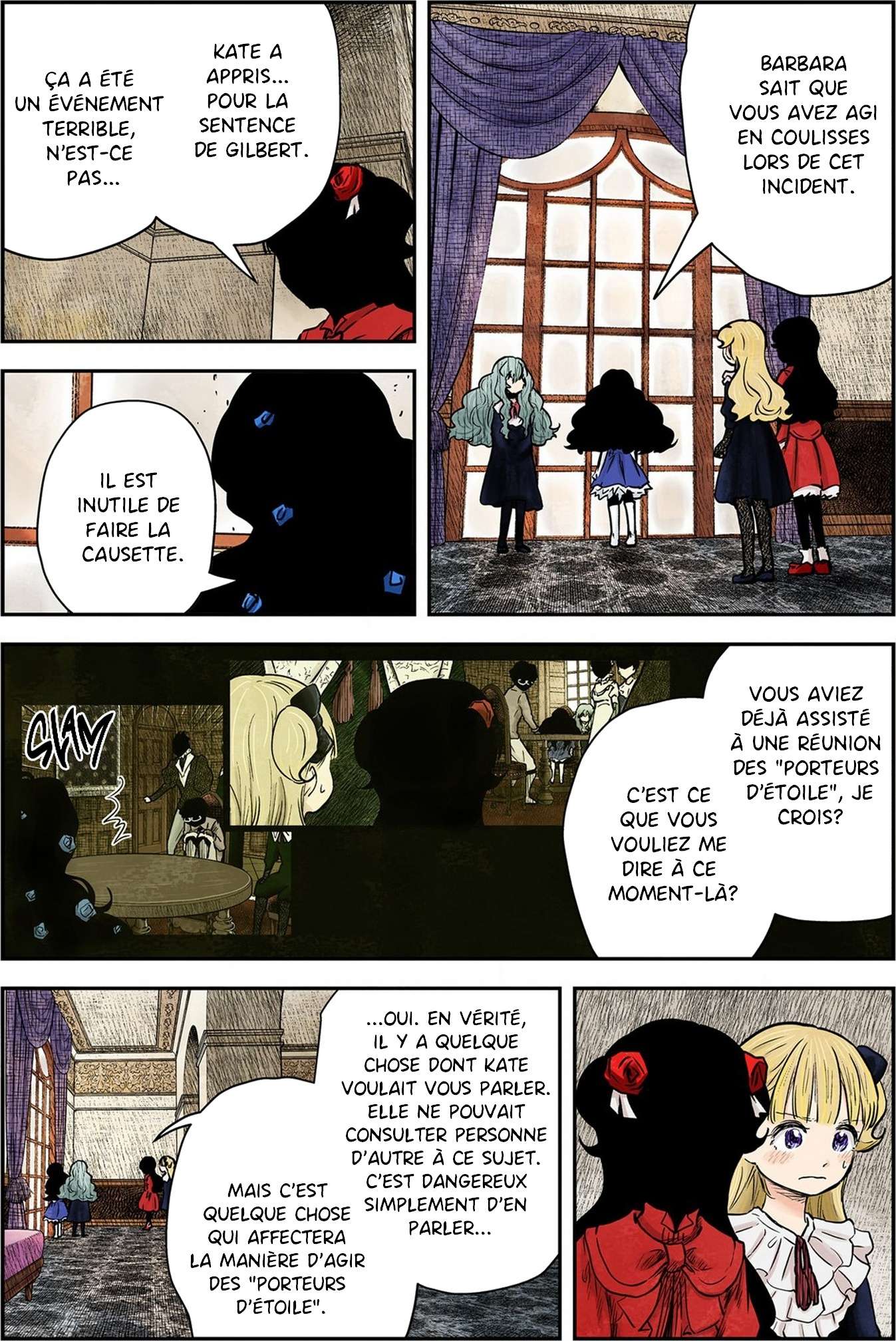  Shadows House - Chapitre 147 - 7