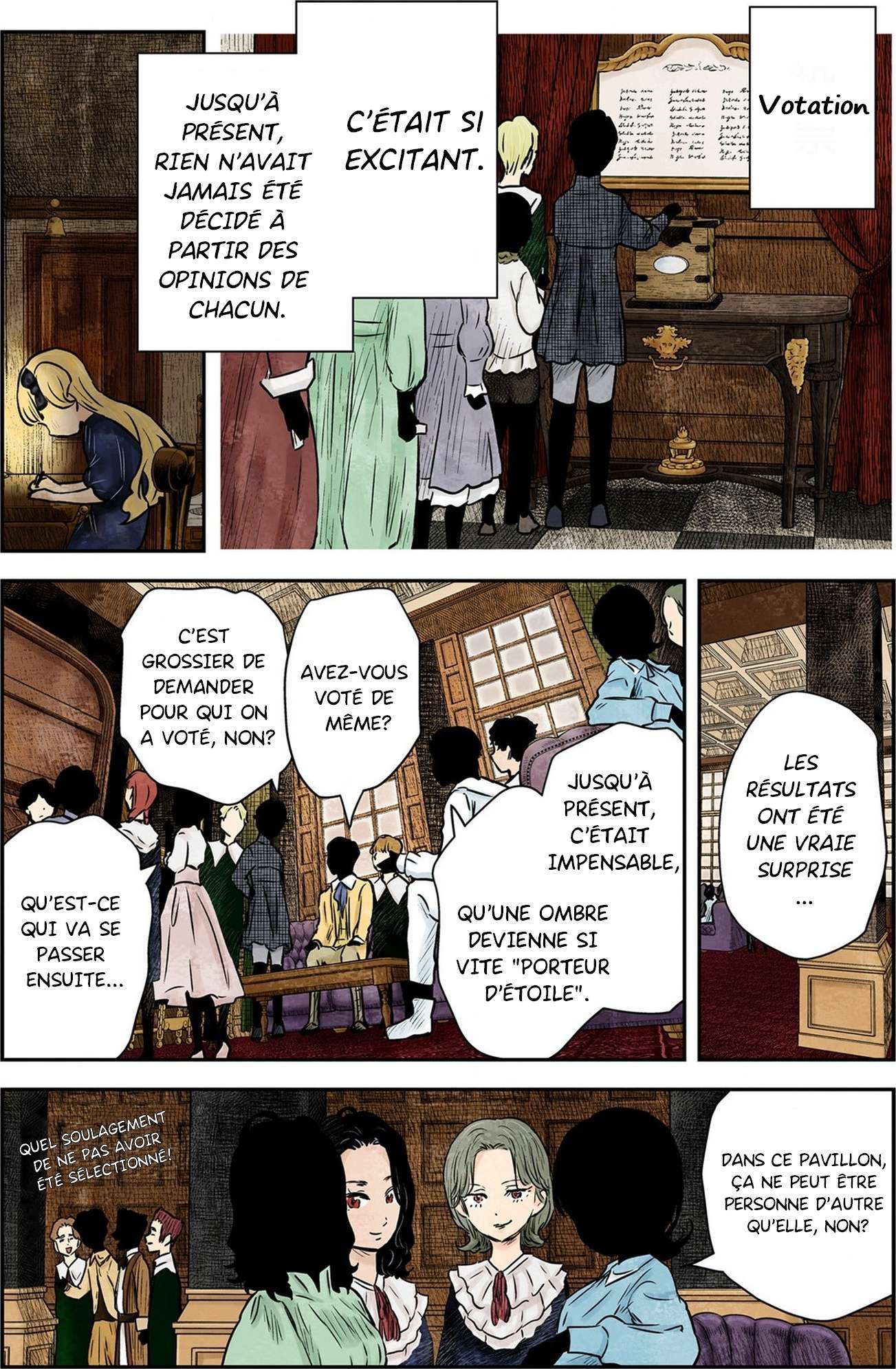  Shadows House - Chapitre 153 - 4