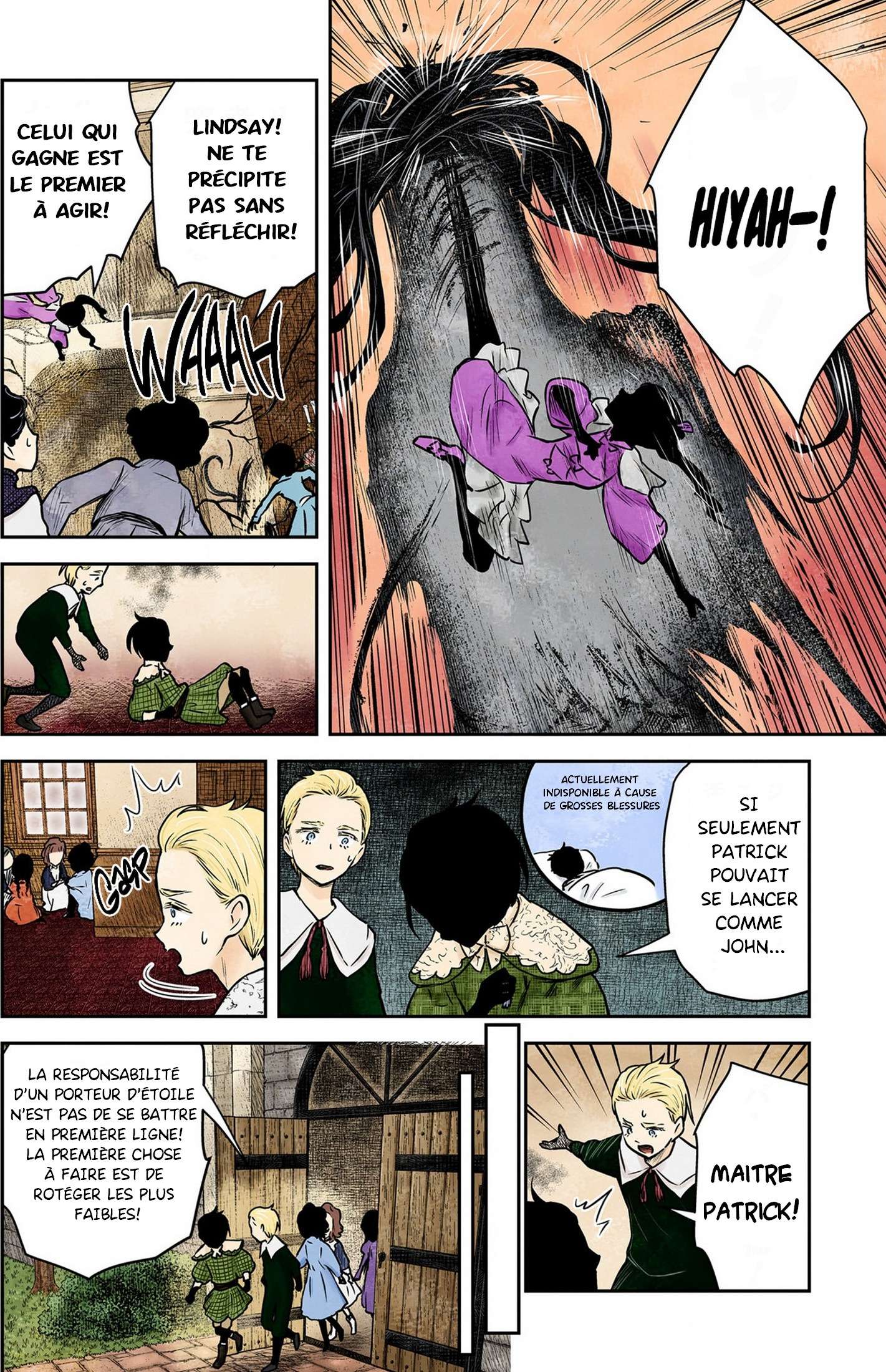  Shadows House - Chapitre 158 - 8