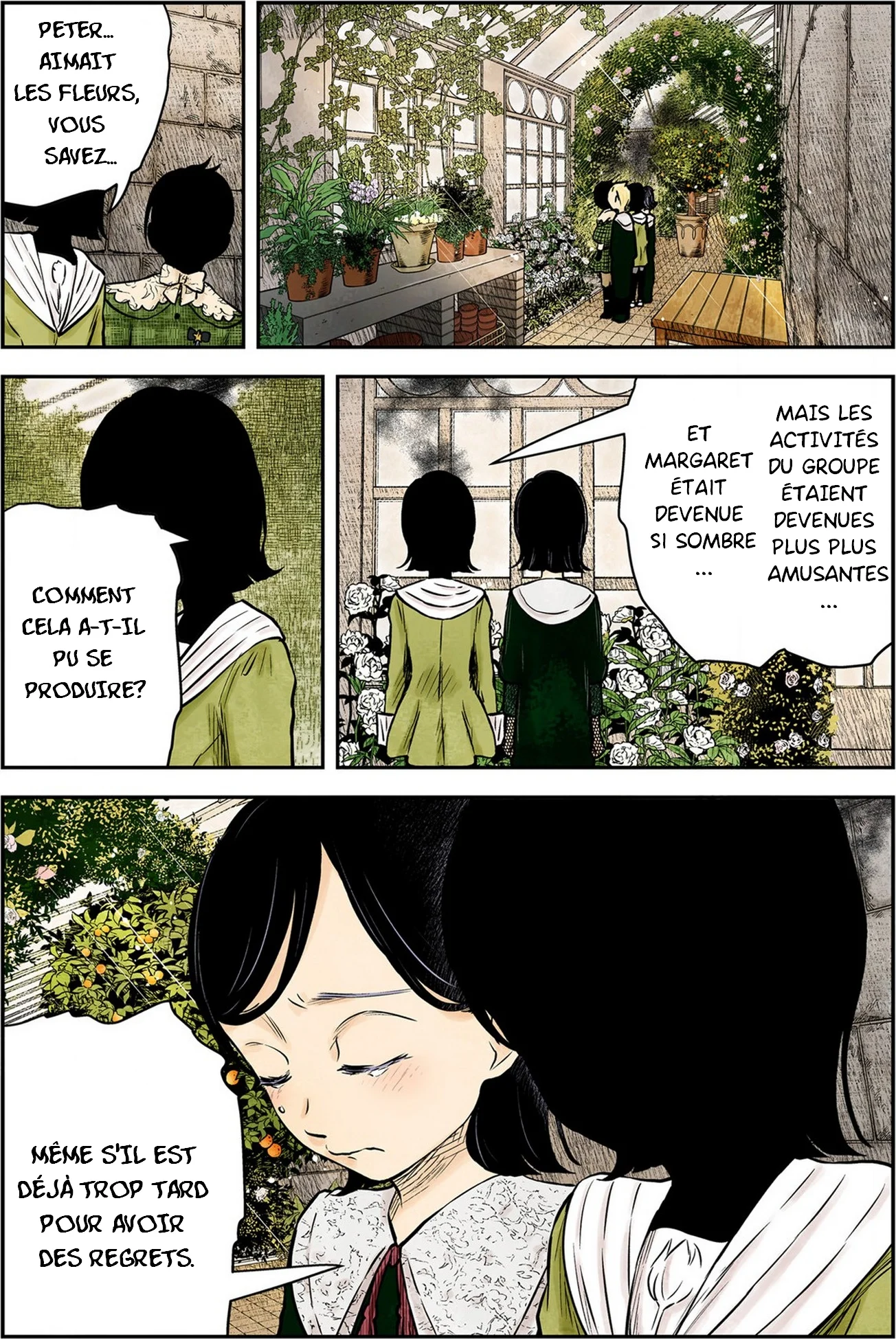  Shadows House - Chapitre 164 - 4