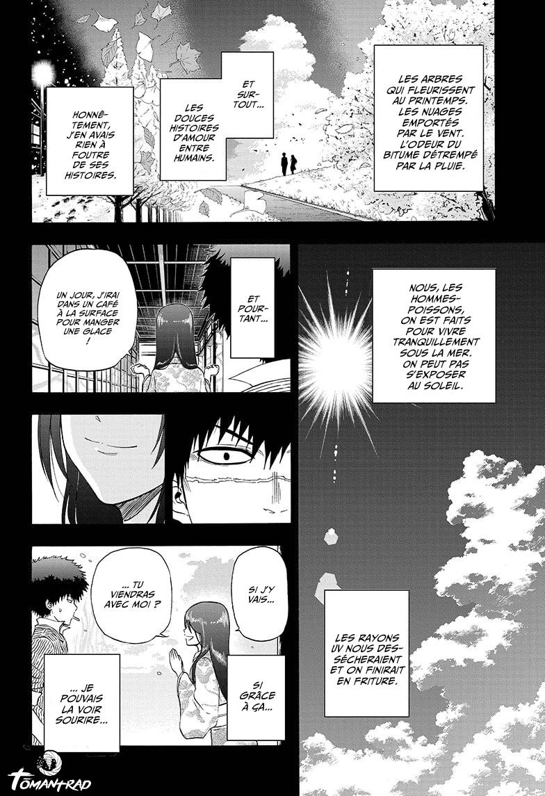  Shakunetsu no Nirai Kanai - Chapitre 12 - 3