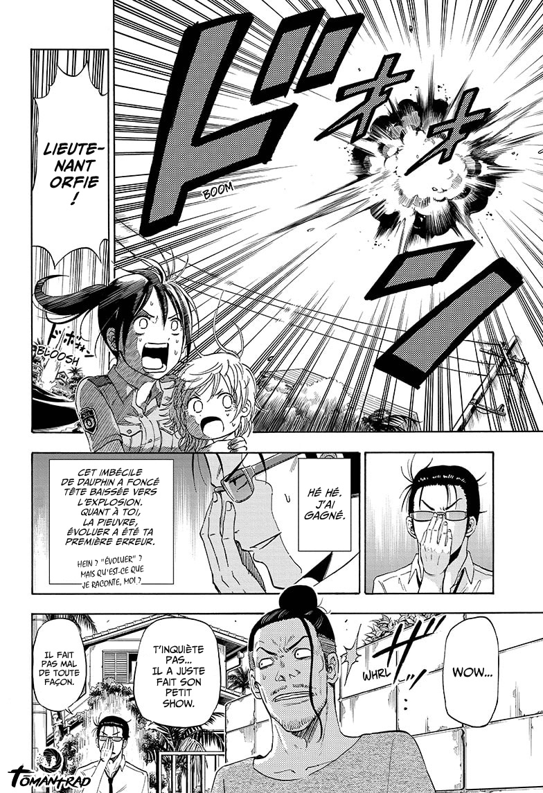  Shakunetsu no Nirai Kanai - Chapitre 2 - 23