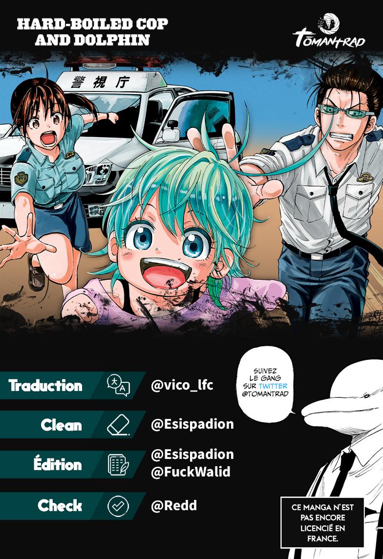  Shakunetsu no Nirai Kanai - Chapitre 24 - 2