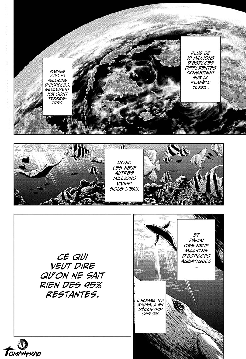  Shakunetsu no Nirai Kanai - Chapitre 3 - 20