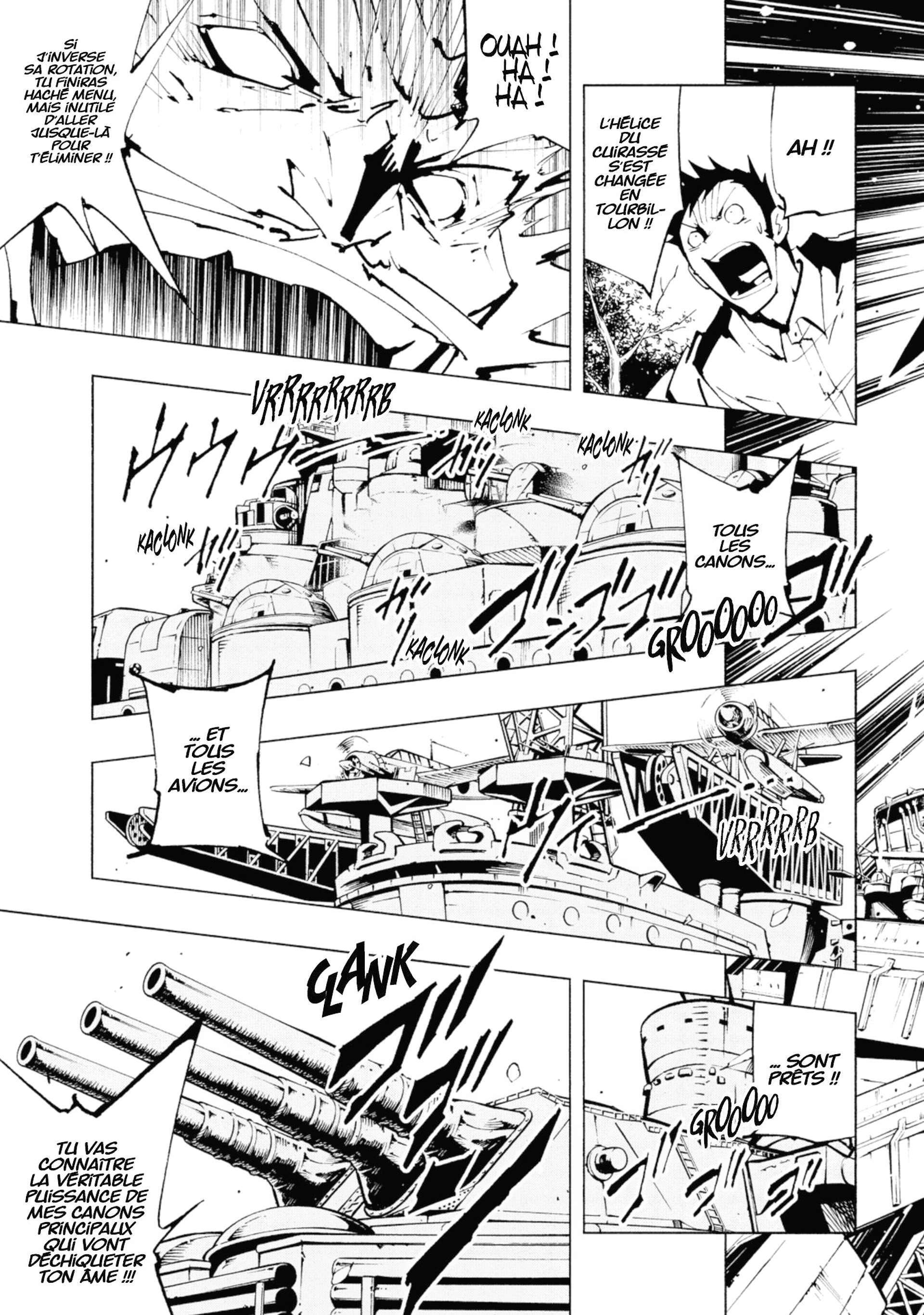  Shaman King – The Super Star - Chapitre 10 - 9