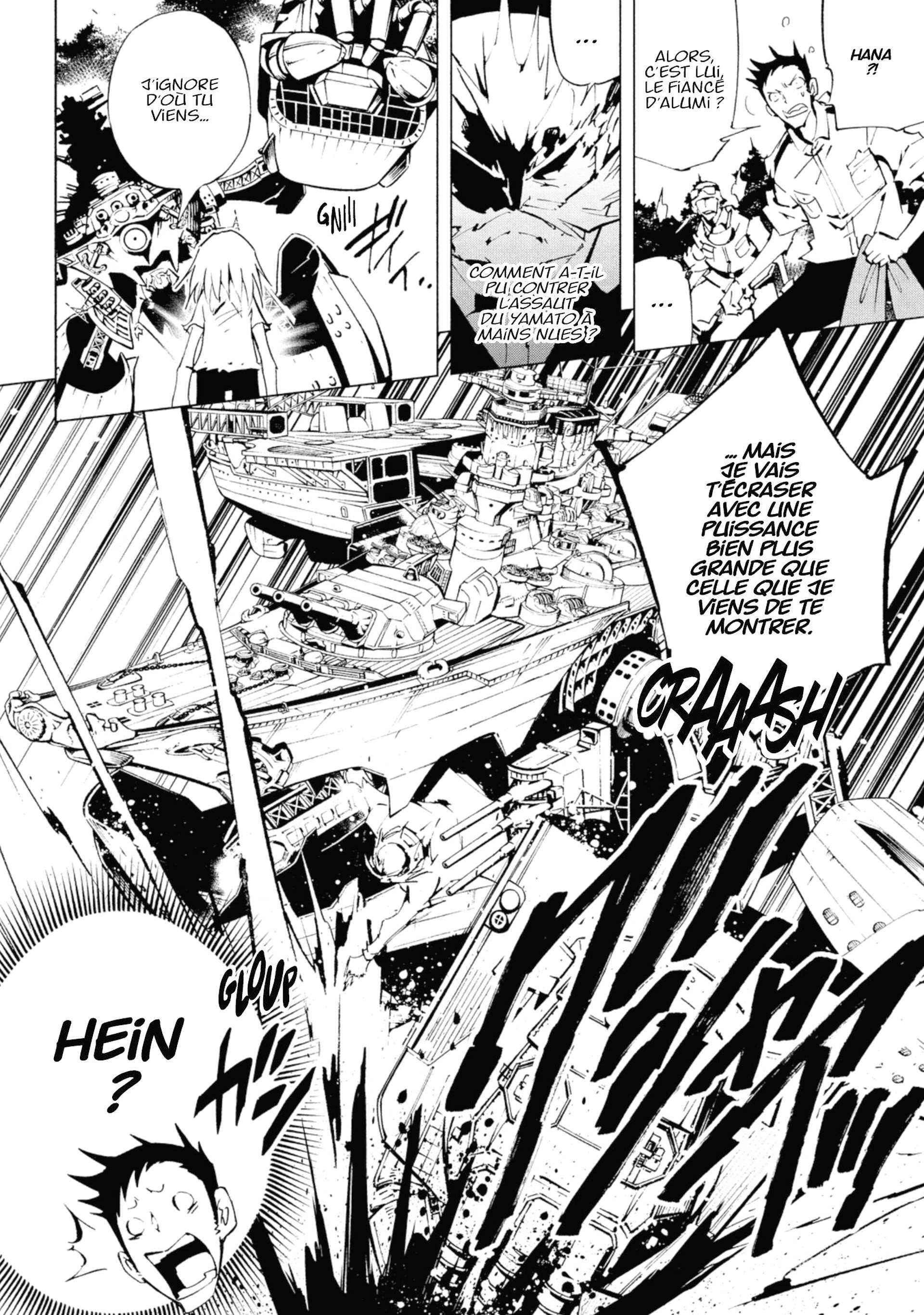  Shaman King – The Super Star - Chapitre 10 - 4