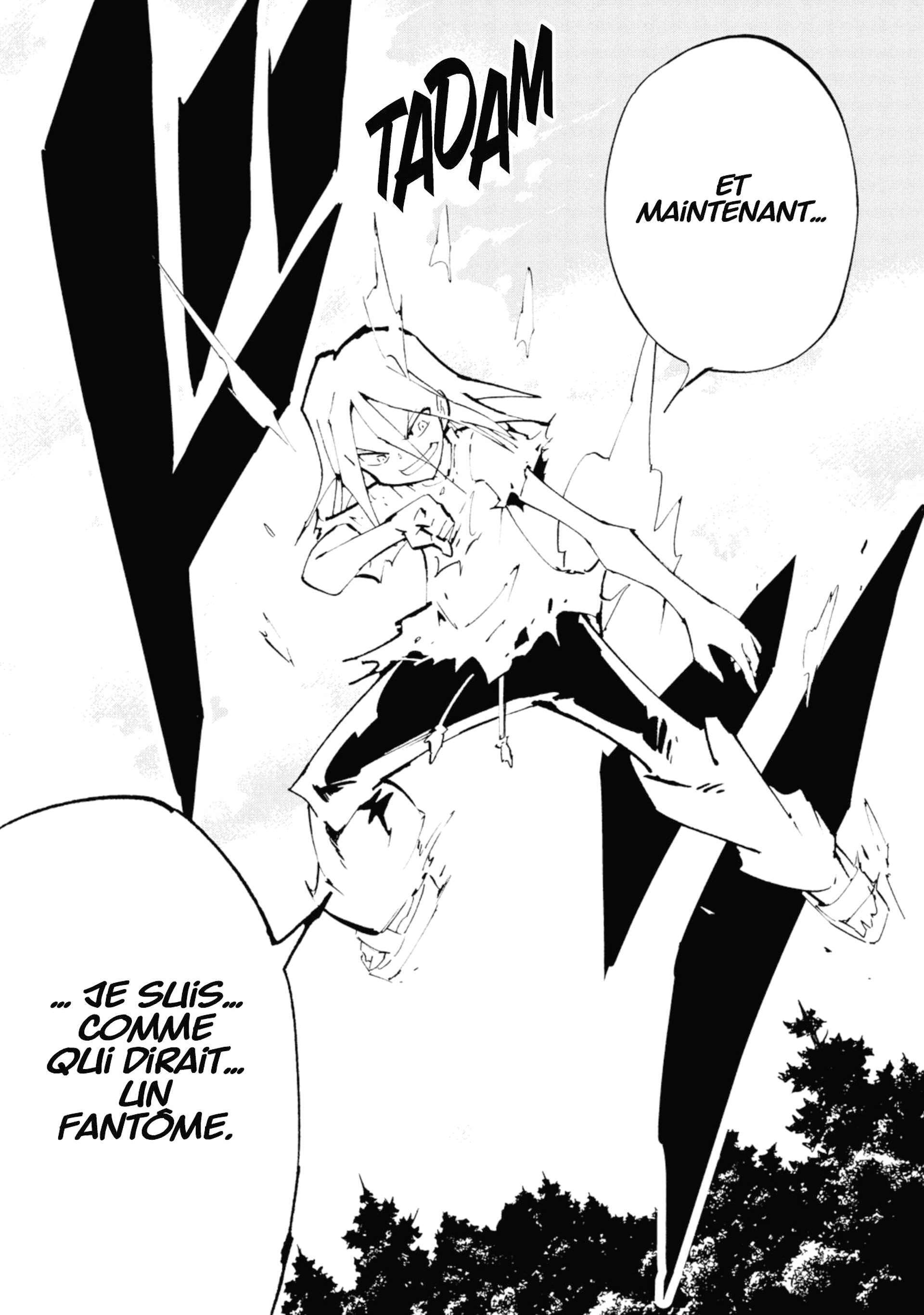  Shaman King – The Super Star - Chapitre 10 - 13