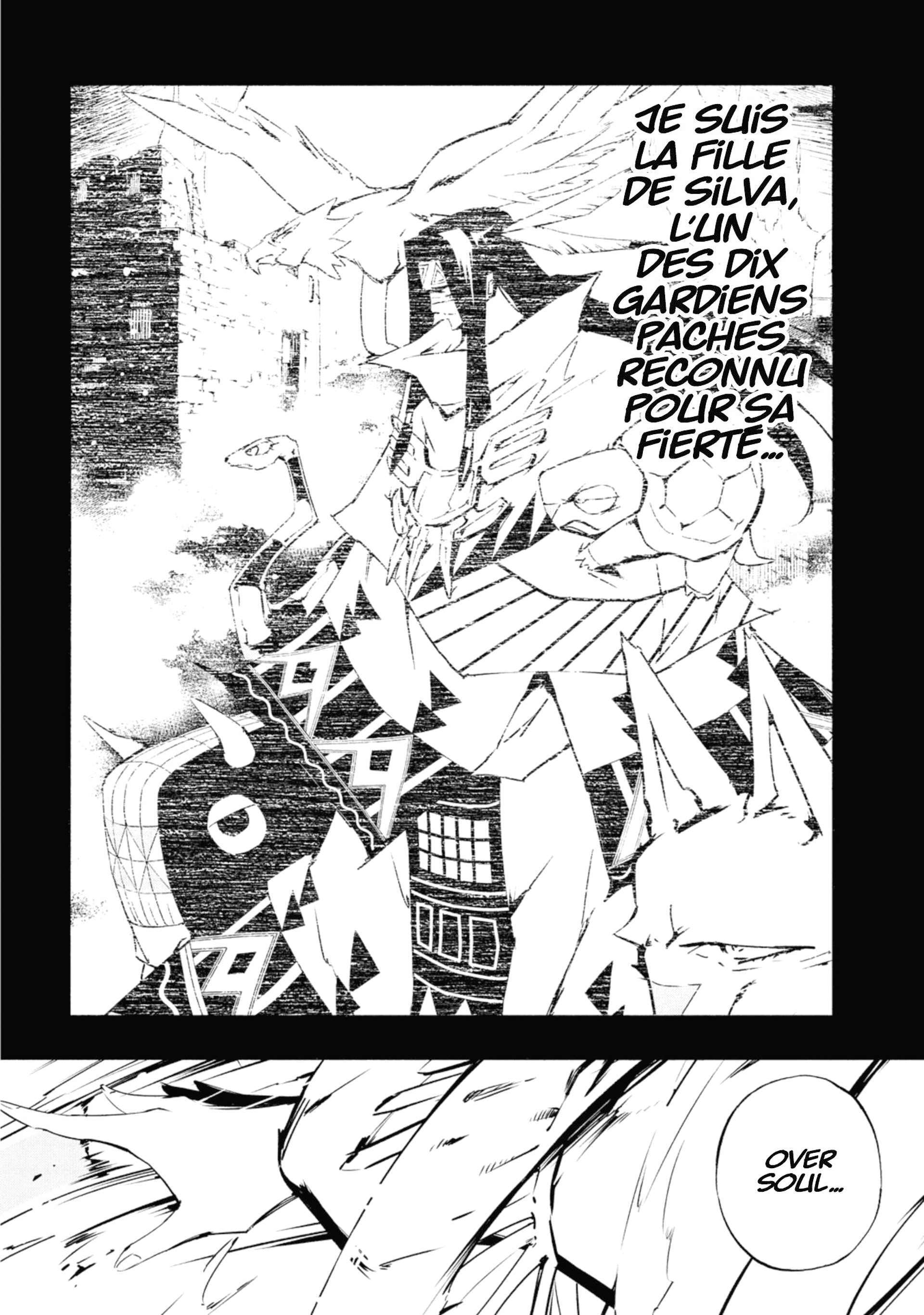  Shaman King – The Super Star - Chapitre 12 - 10