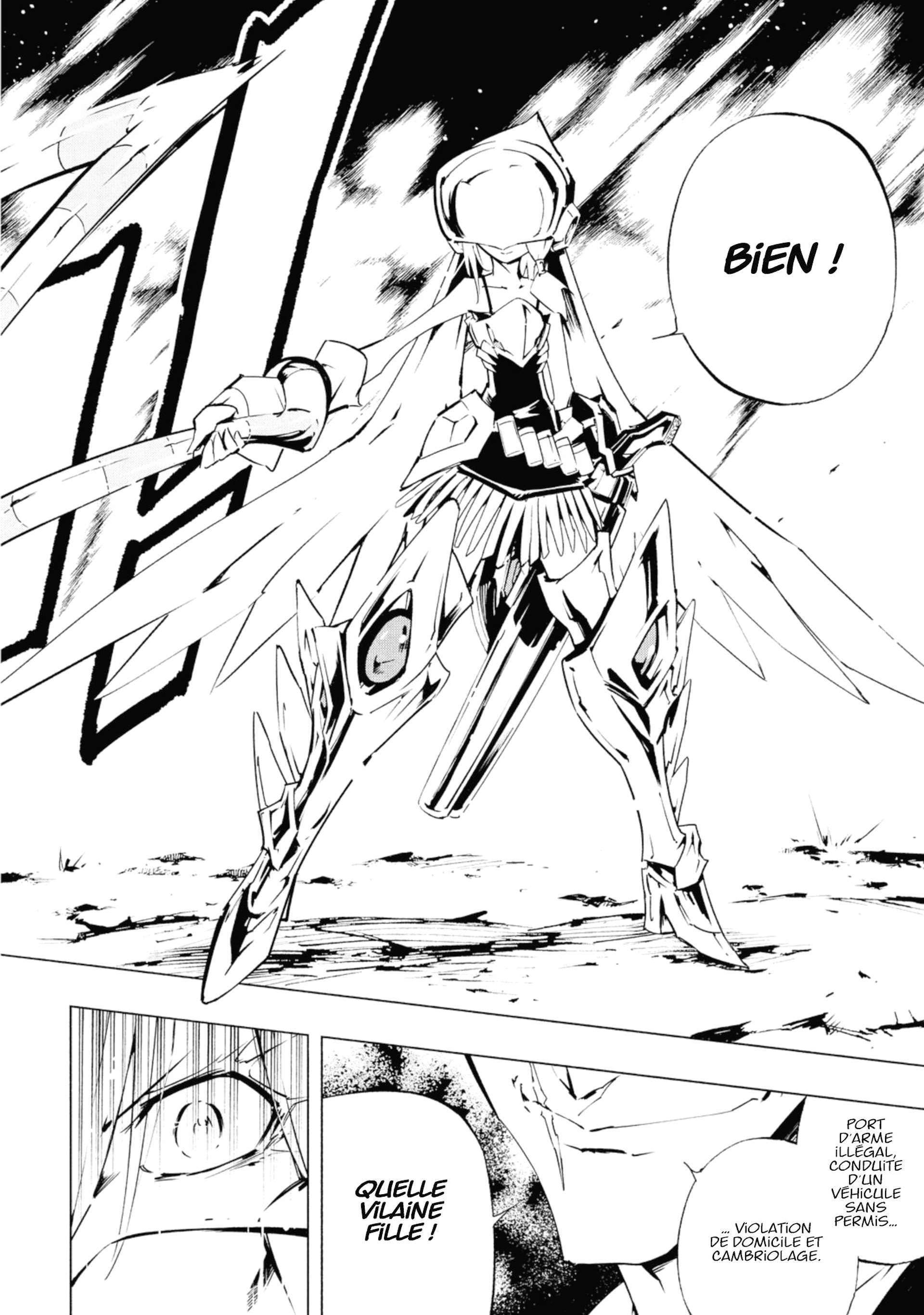  Shaman King – The Super Star - Chapitre 12 - 12