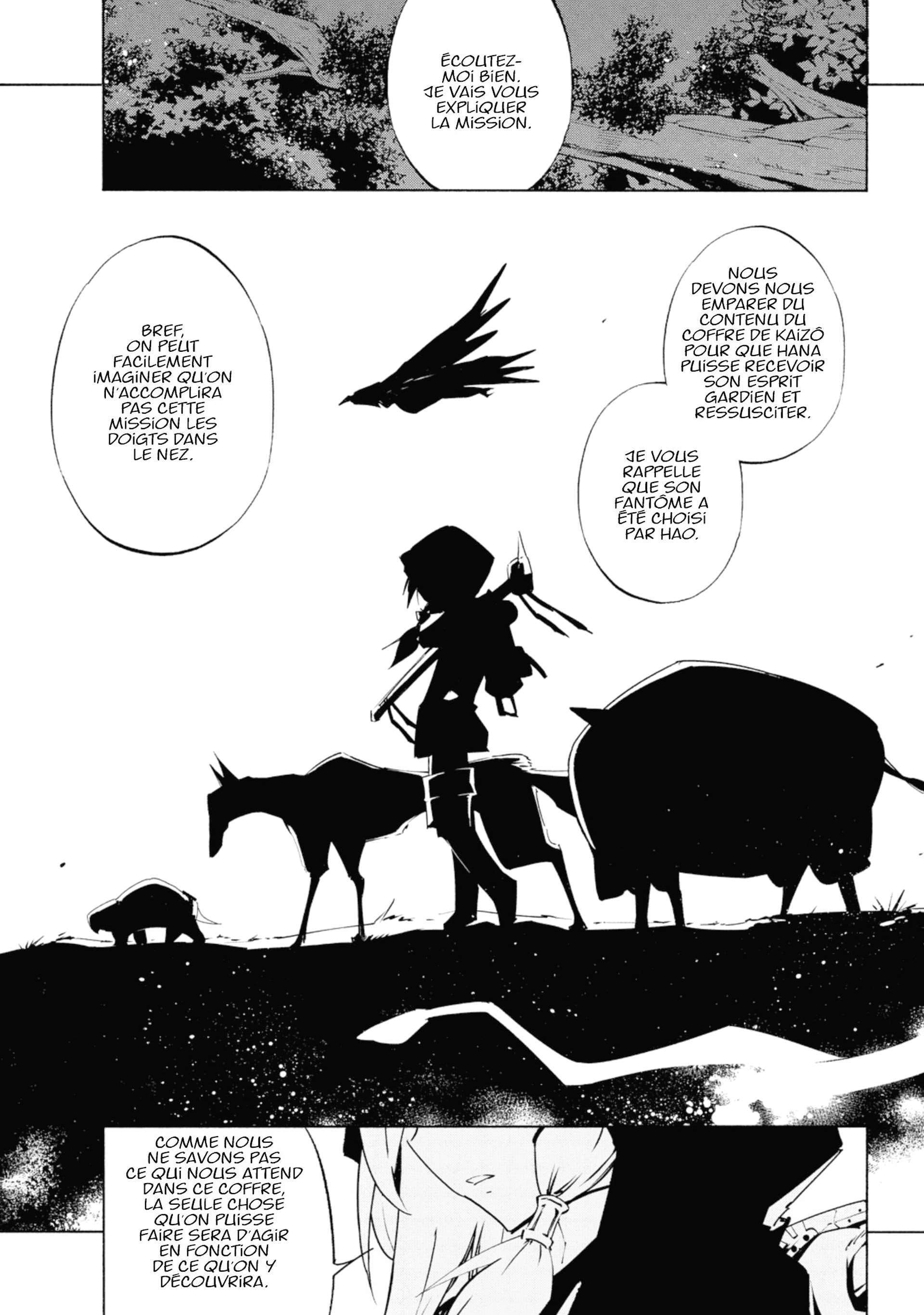  Shaman King – The Super Star - Chapitre 12 - 3