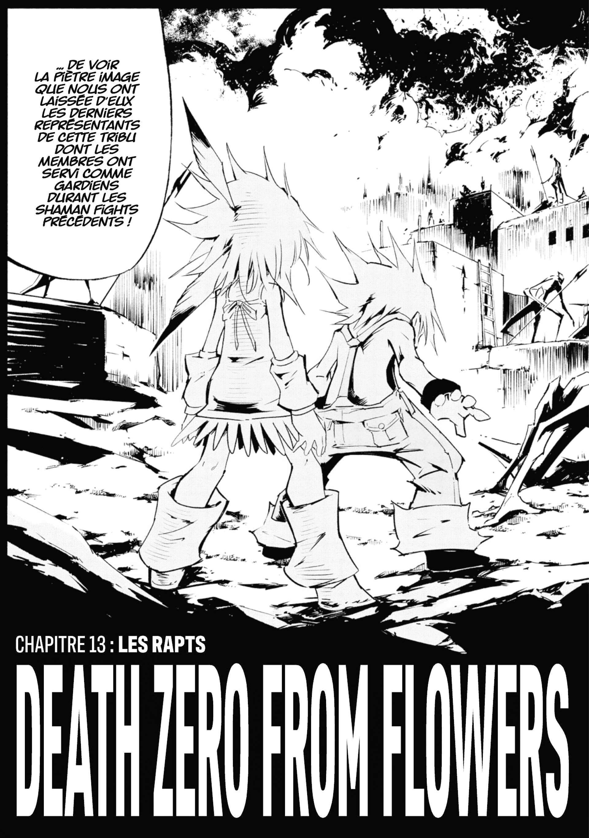  Shaman King – The Super Star - Chapitre 13 - 3