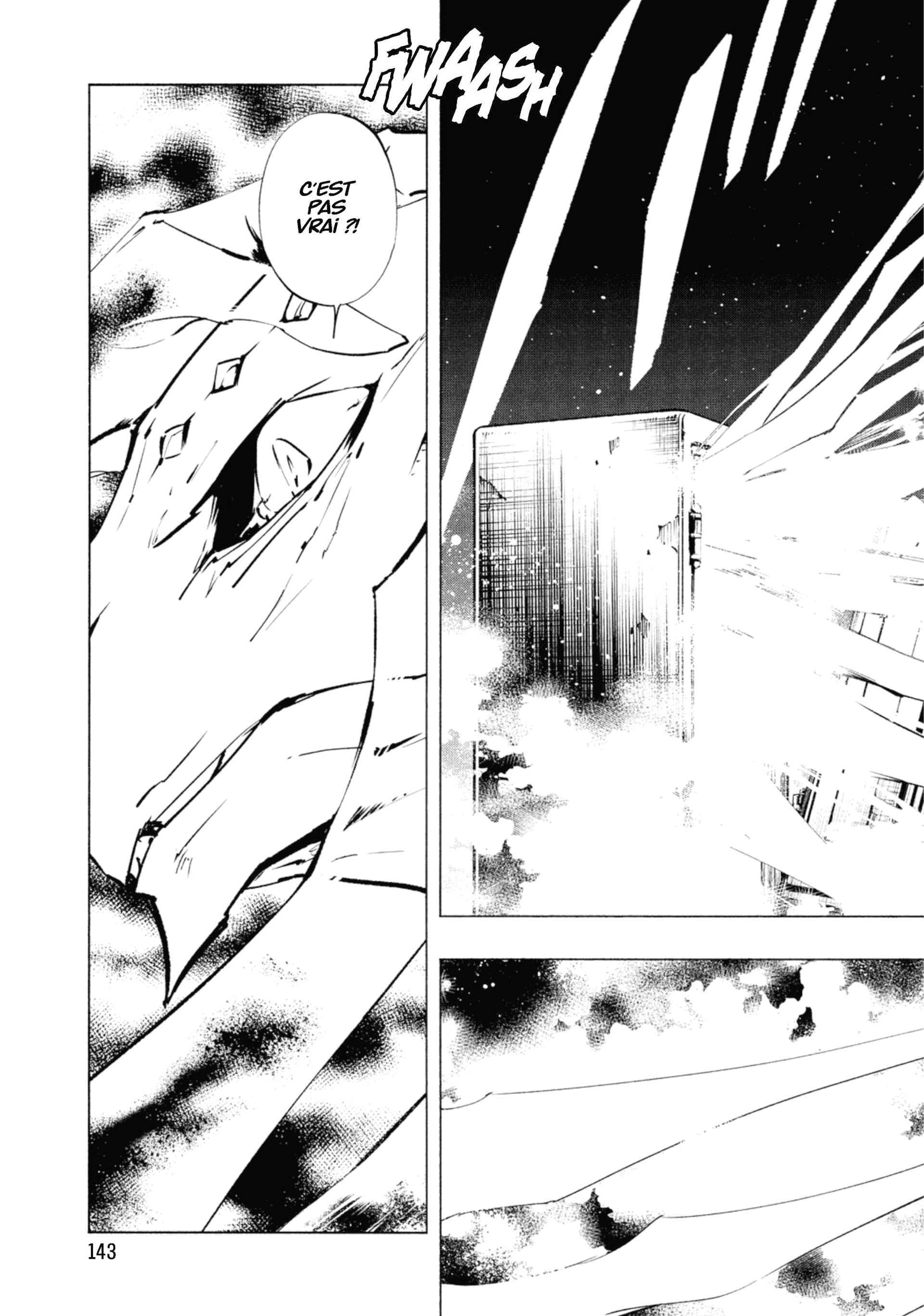  Shaman King – The Super Star - Chapitre 14 - 5