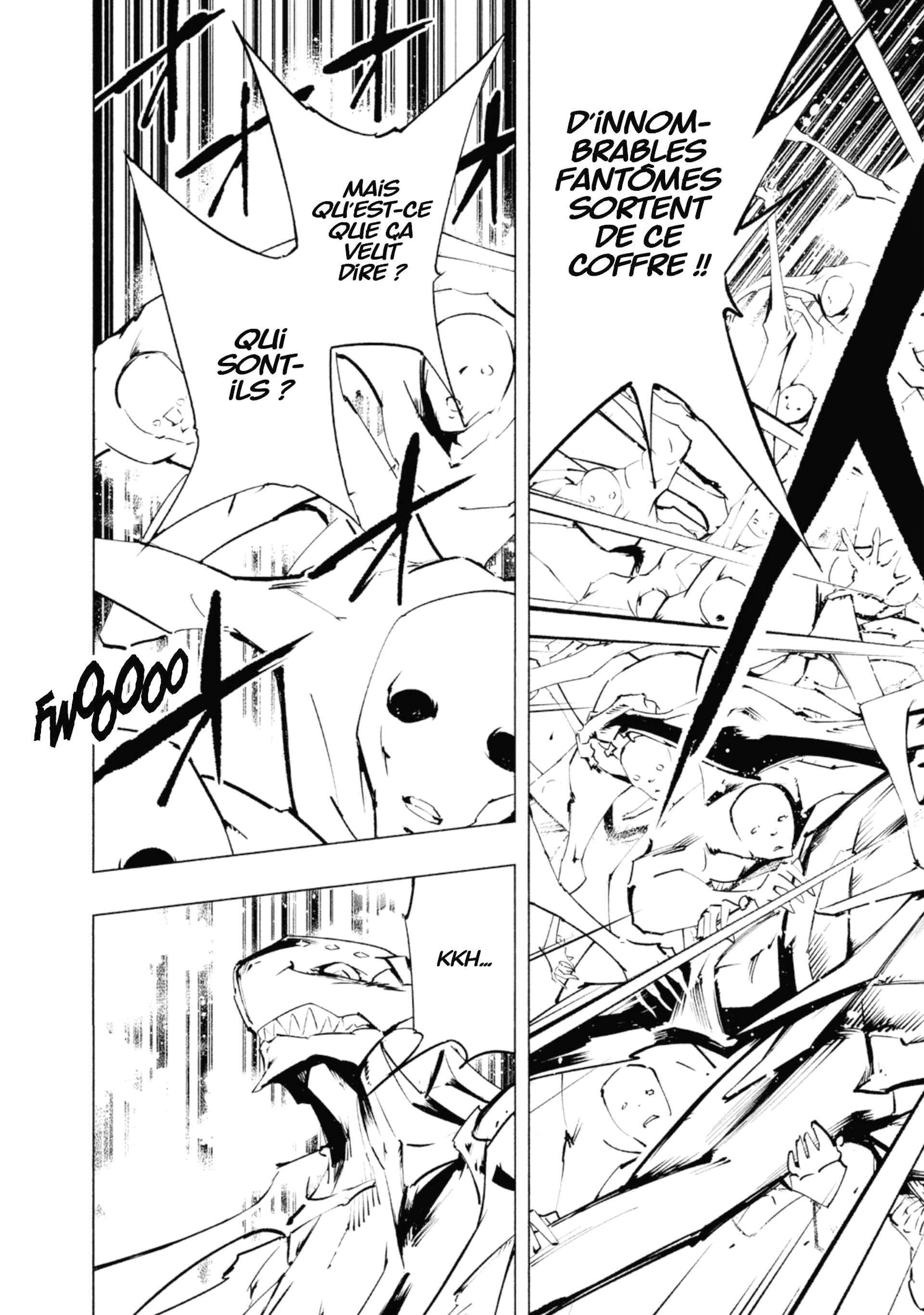  Shaman King – The Super Star - Chapitre 14 - 7