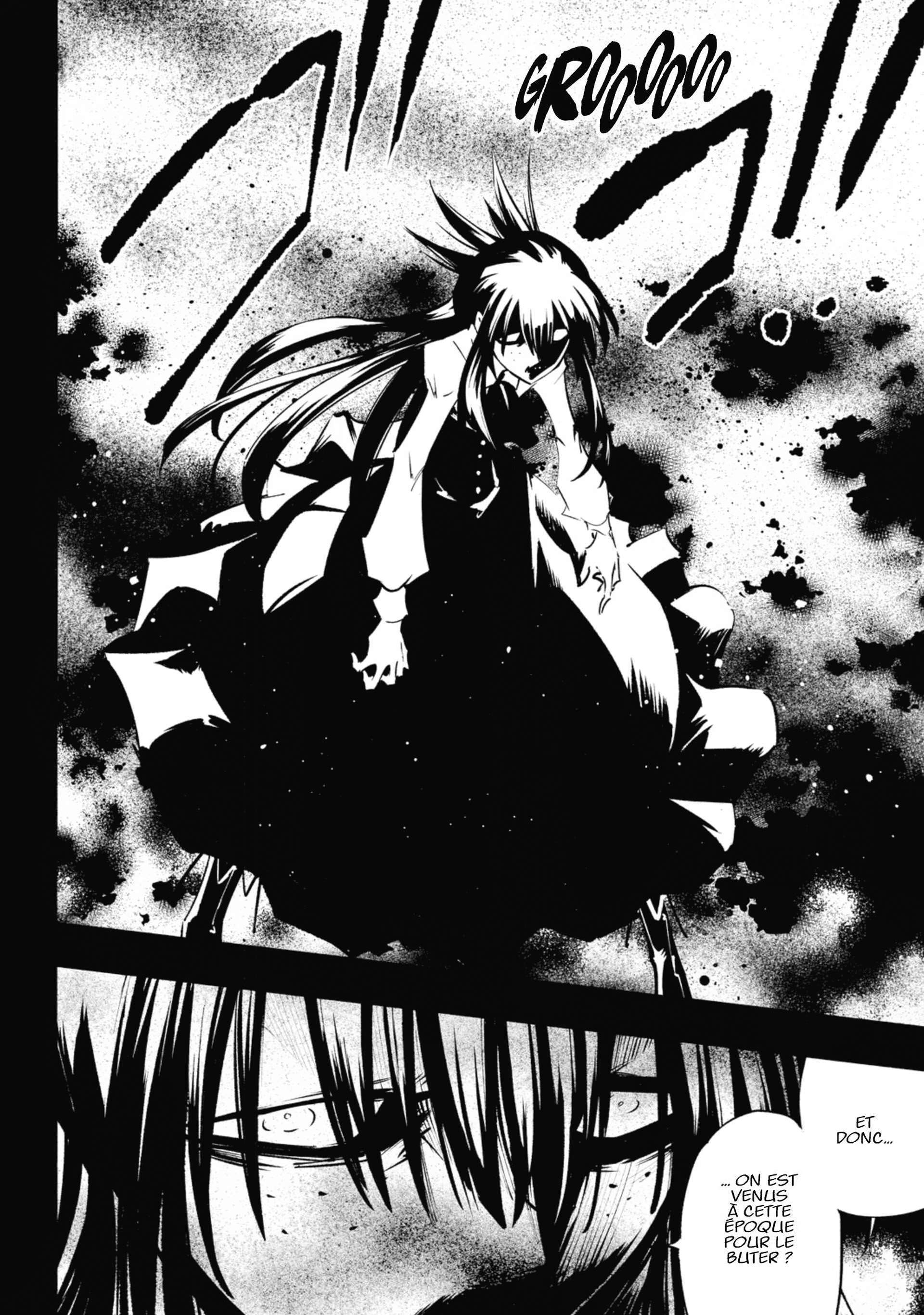  Shaman King – The Super Star - Chapitre 16 - 12