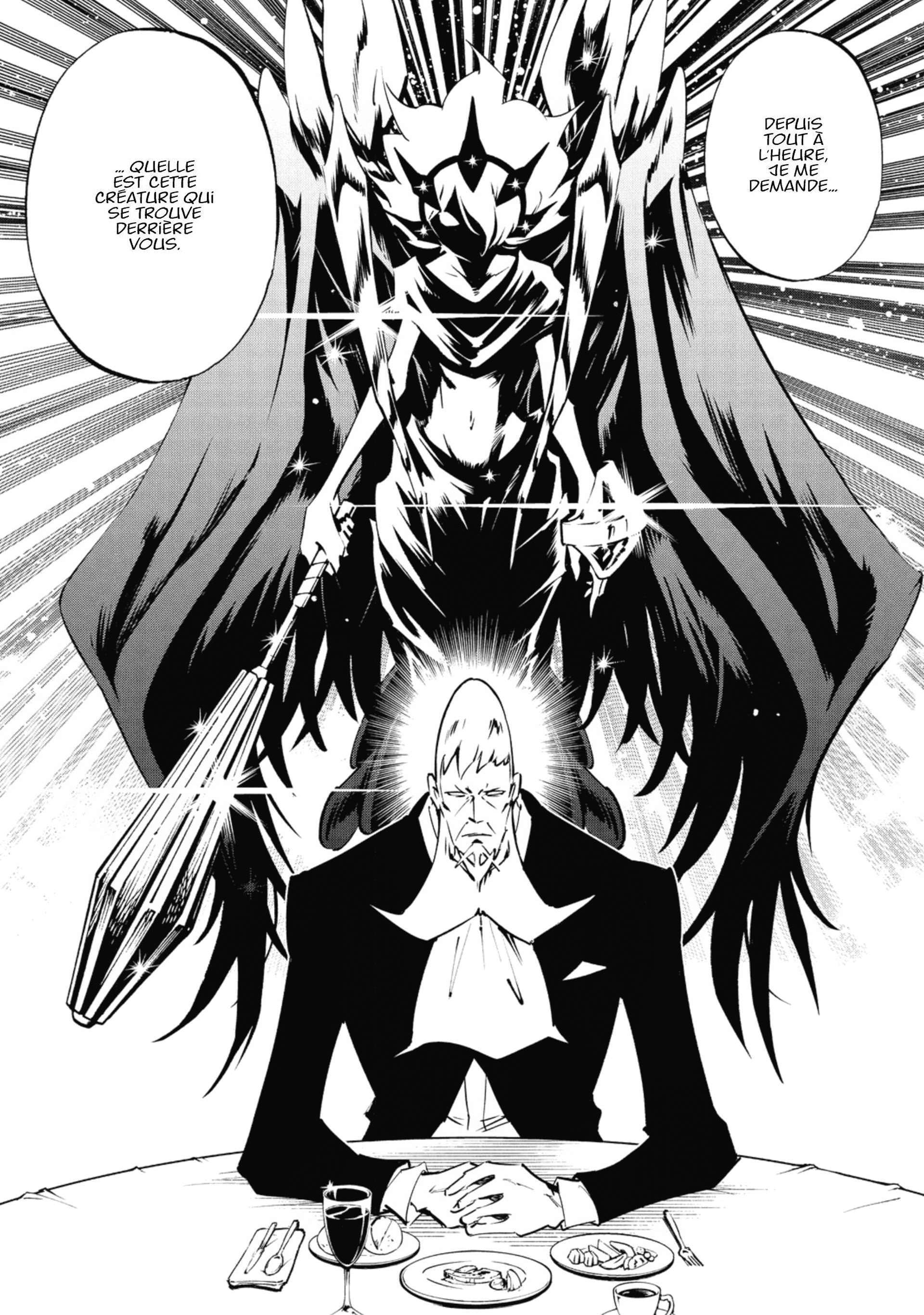  Shaman King – The Super Star - Chapitre 17 - 7