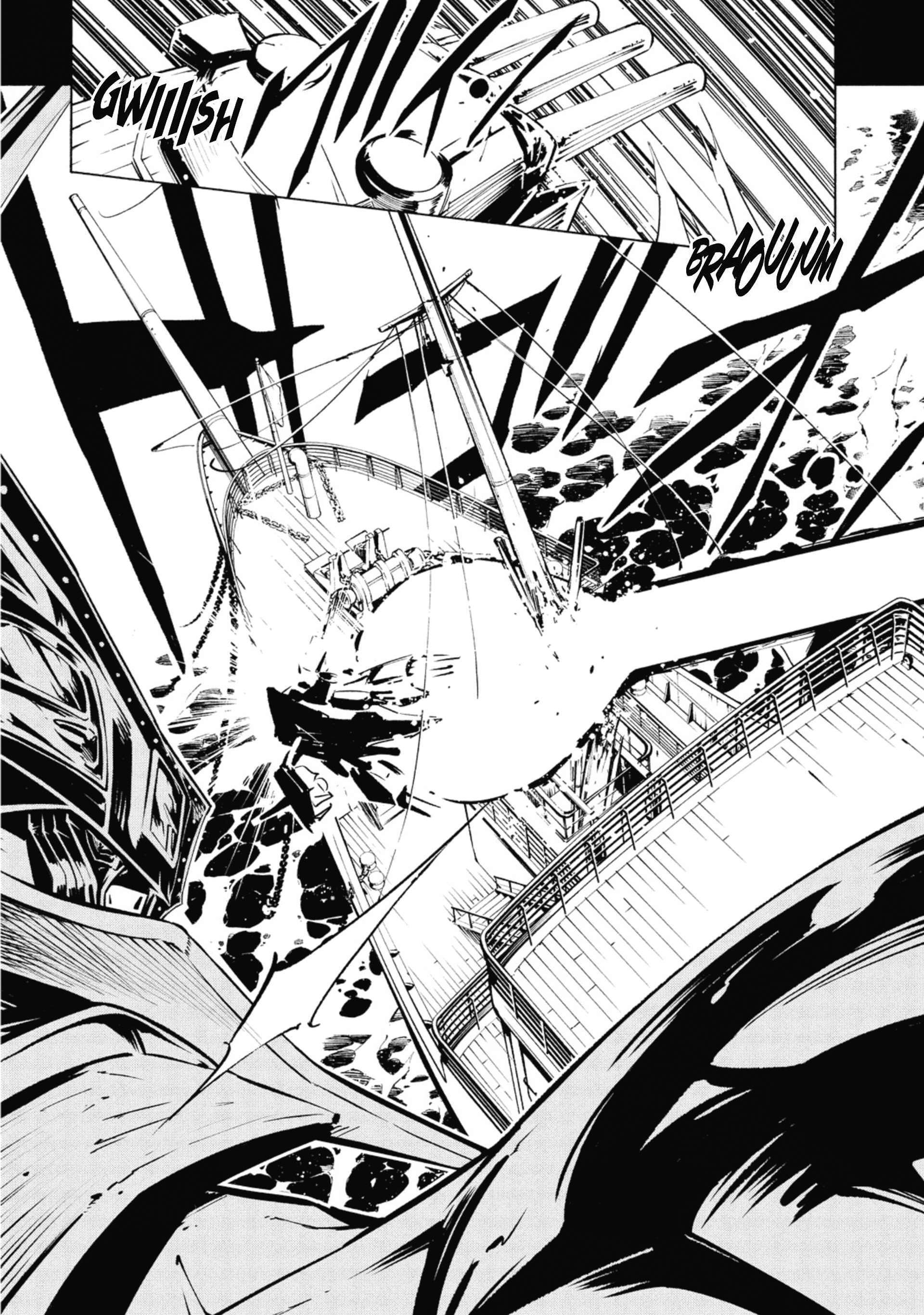  Shaman King – The Super Star - Chapitre 18 - 16