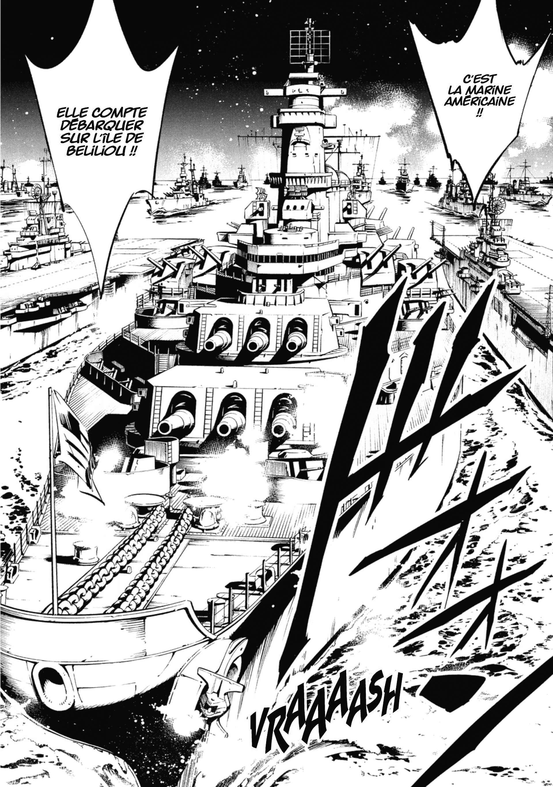  Shaman King – The Super Star - Chapitre 19 - 16